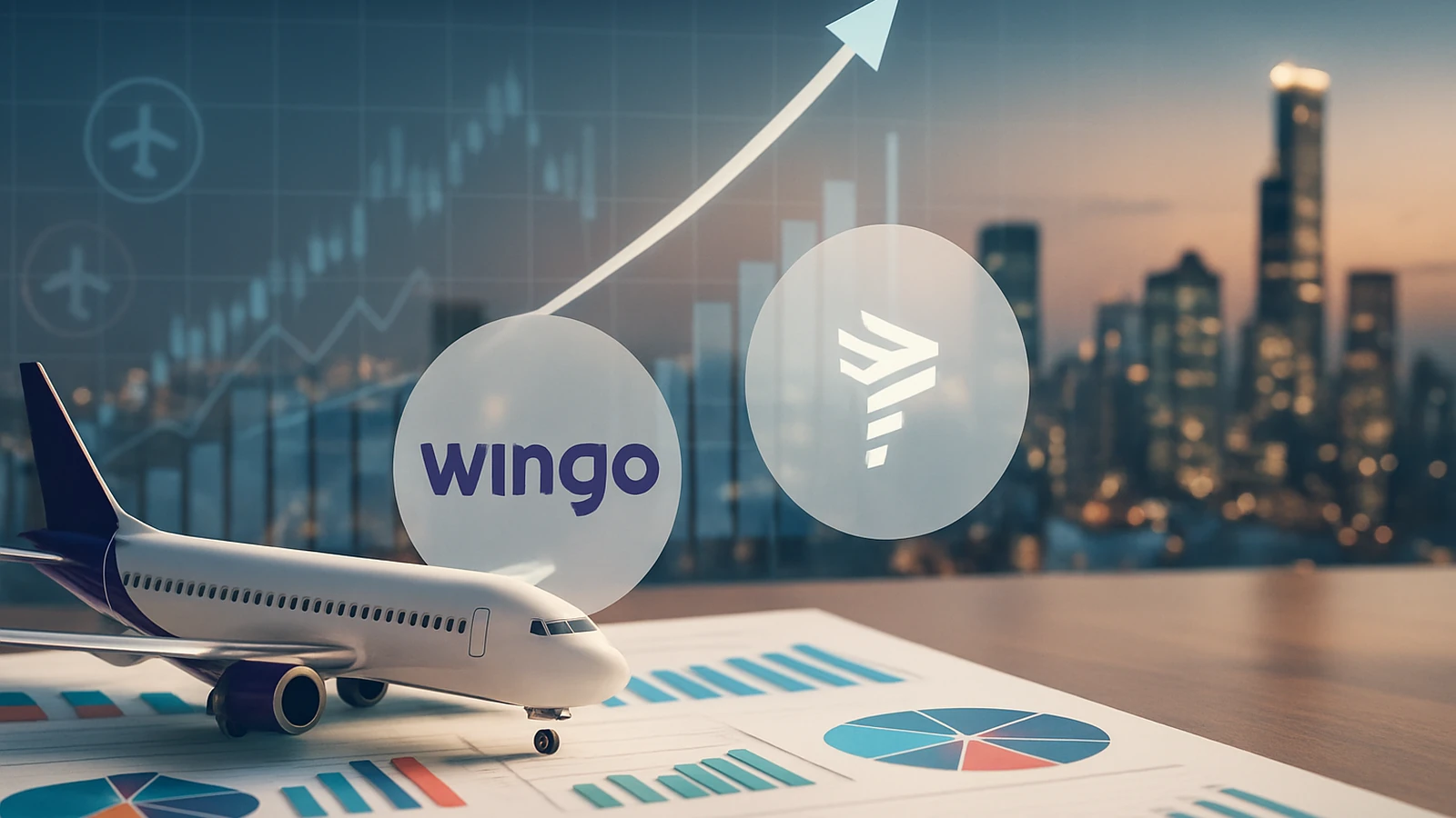Aerolíneas prevén alta movilización de pasajeros en fin de año: estas son las proyecciones de Wingo y Latam