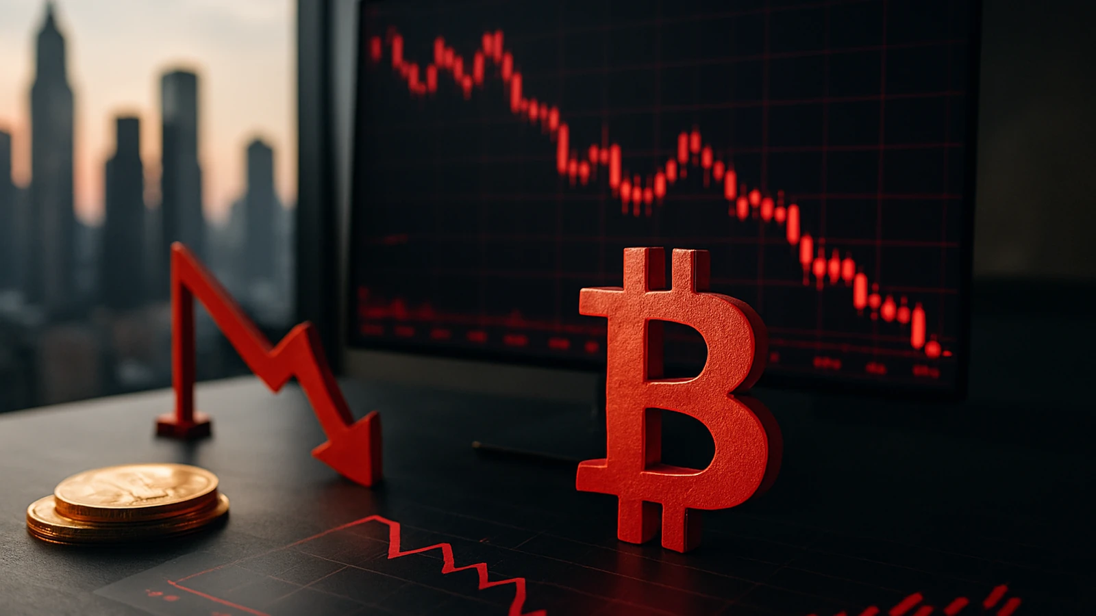 ALERTA — ¿Viene un “Septiembre Rojo” cripto? ¡Protégete con este portafolio!