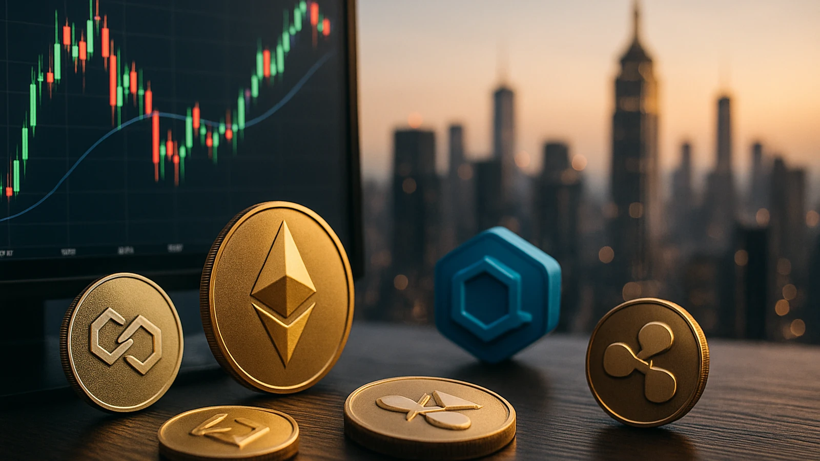 Altcoins baratas y prometedoras para octubre de 2025: ¿cuáles pueden sorprenderte?