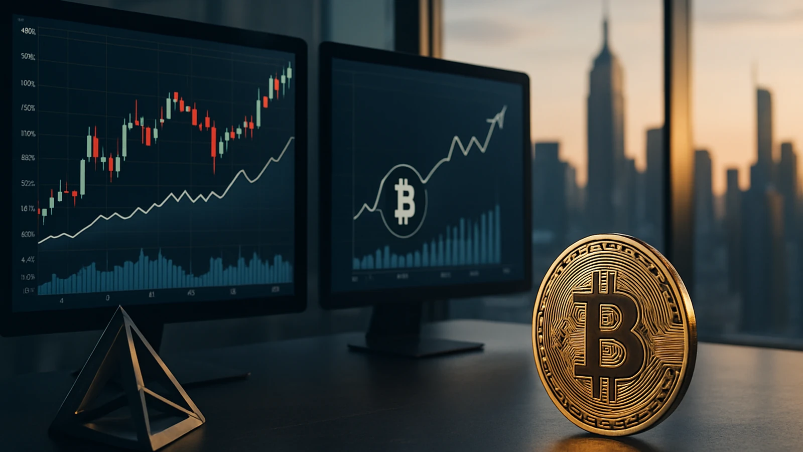 ARK se lanza de nuevo: más exposición cripto y una jugada en BitMine que hace ruido