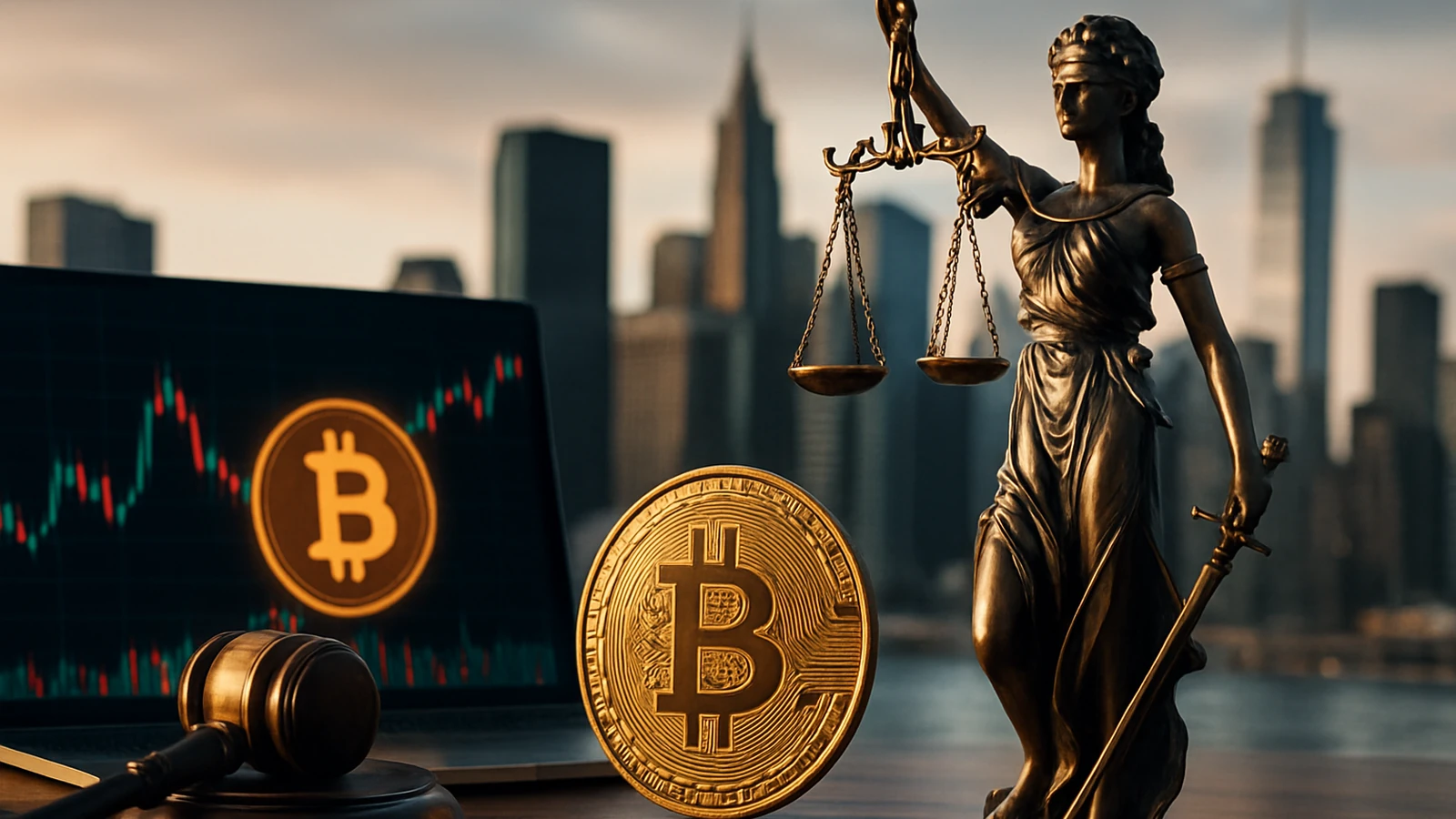 Athena Bitcoin dice “no me toques”: inicia batalla legal tras acusaciones de fraude — y el cripto se agita