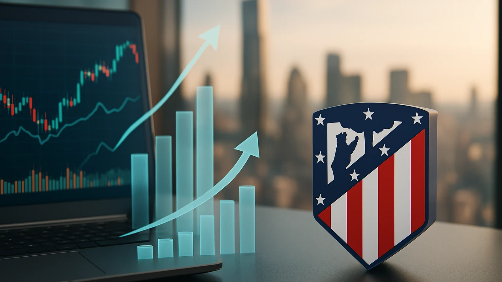 Atlético de Madrid, a la venta: ¿vende su alma por dólares estadounidenses?