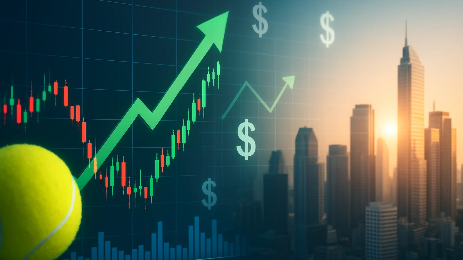 ATP lanza inversión récord para el circuito Challenger: más torneos, más dinero y otra forma de mirar el tenis