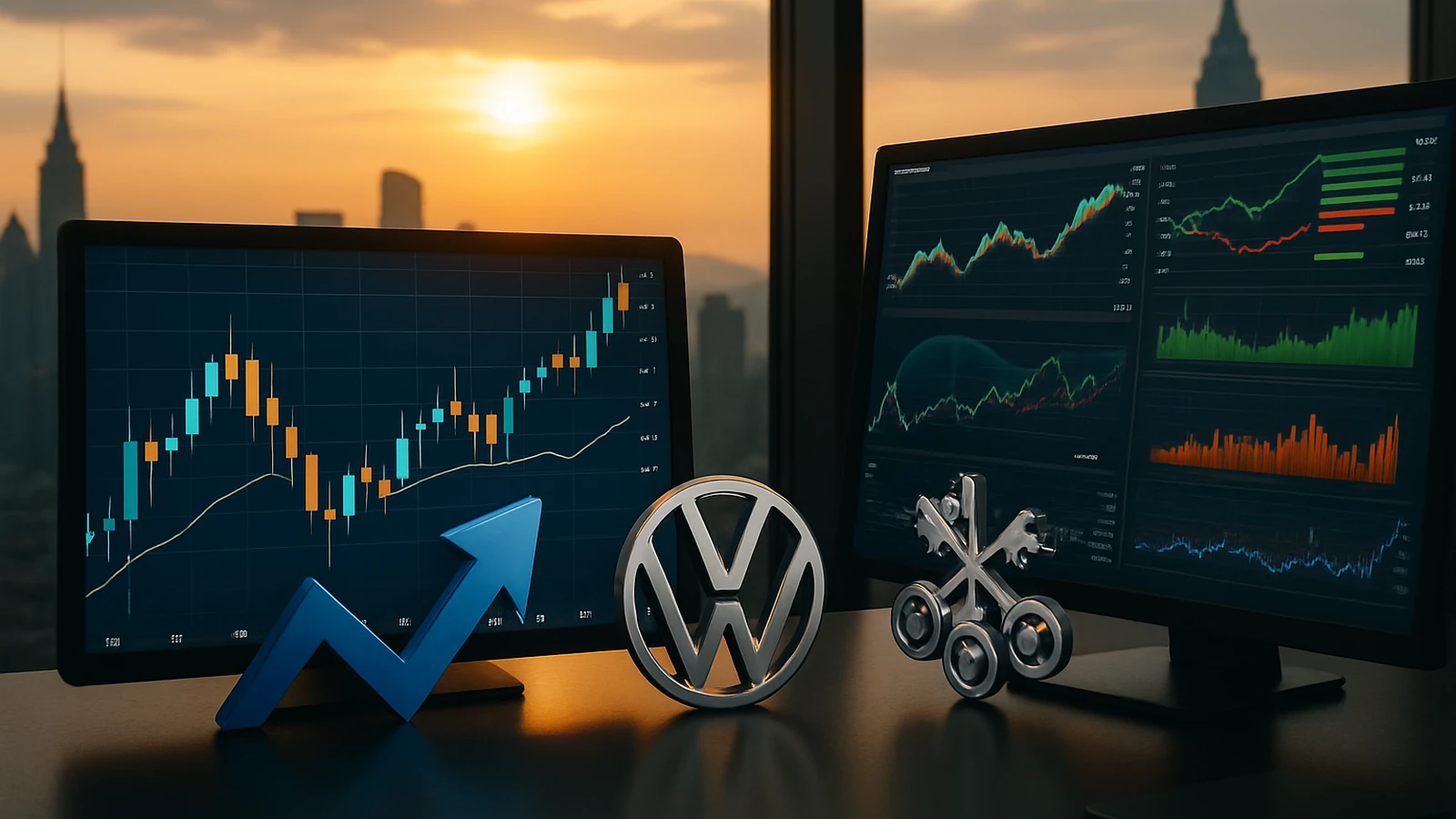 Barclays sugiere comprar crédito europeo de grado inversión: por qué VW y UBS deberían entrar en tu radar