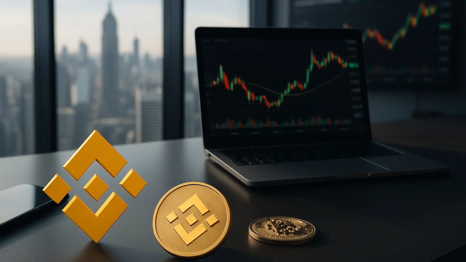 Binance paso a paso: cómo registrarse, comprar y retirar fondos sin perder la cabeza
