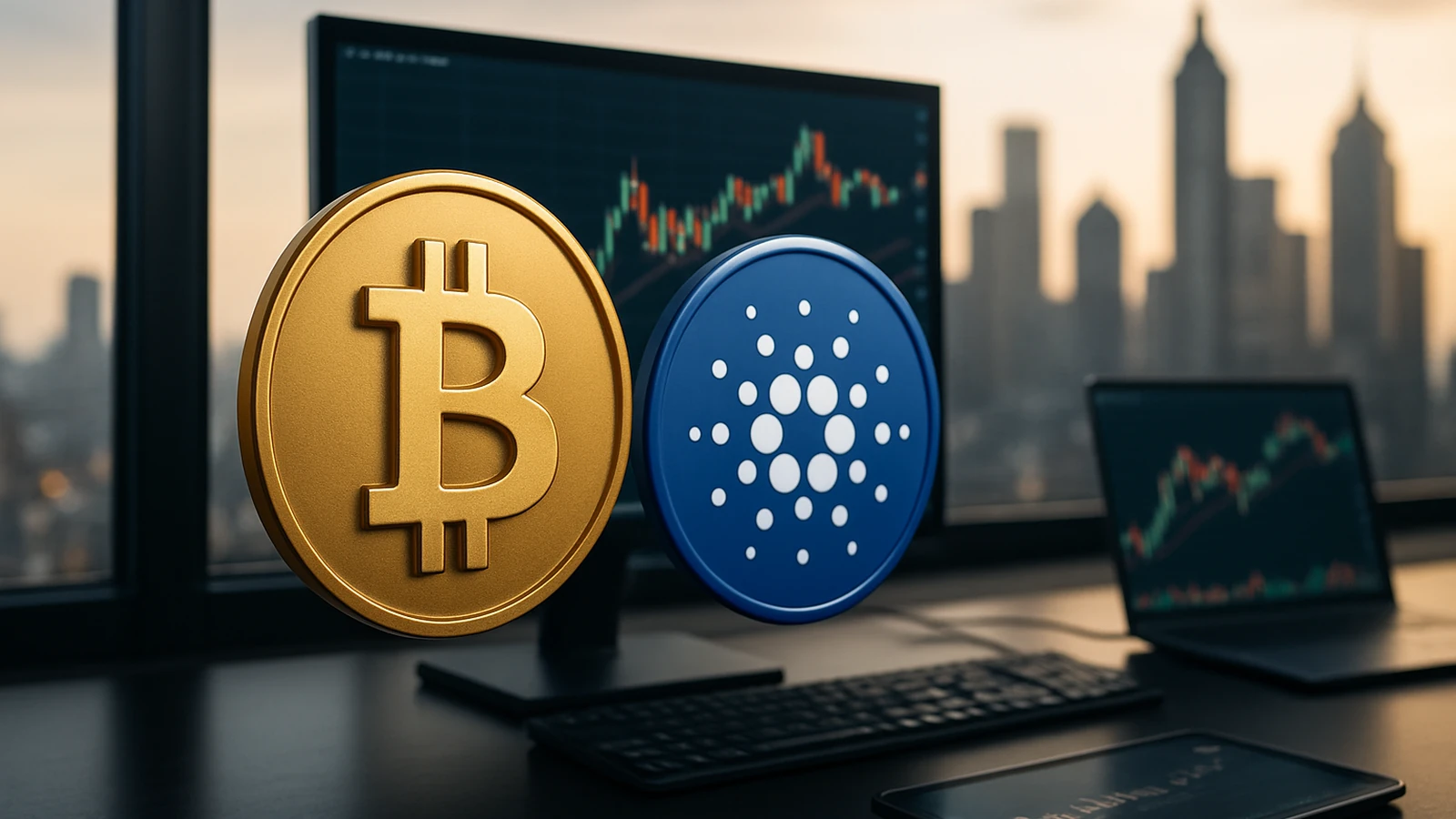 Bitcoin DeFi recibirá (por fin) una stablecoin de Cardano: ¿el match que todos esperábamos?