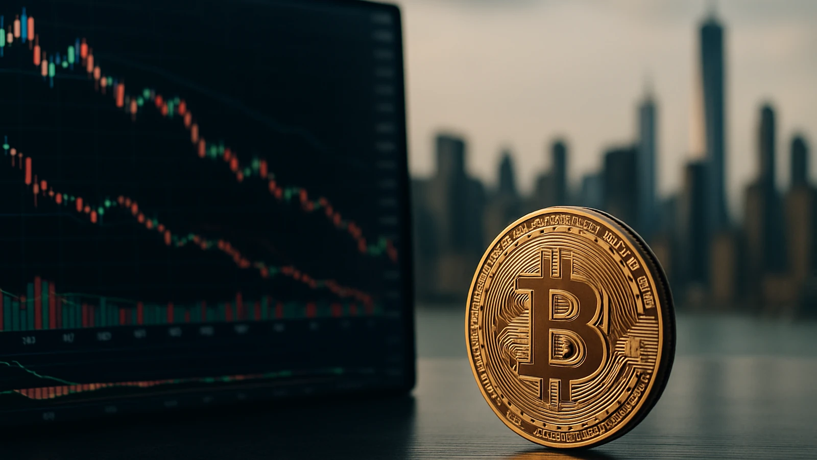 Bitcoin en crisis: ¿refugio digital o montaña rusa especulativa?