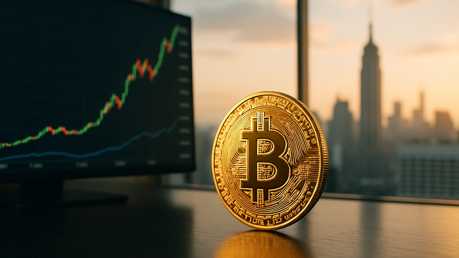 Bitcoin en modo cohete: USD 120.000 y la sensación de que lo peor ya pasó