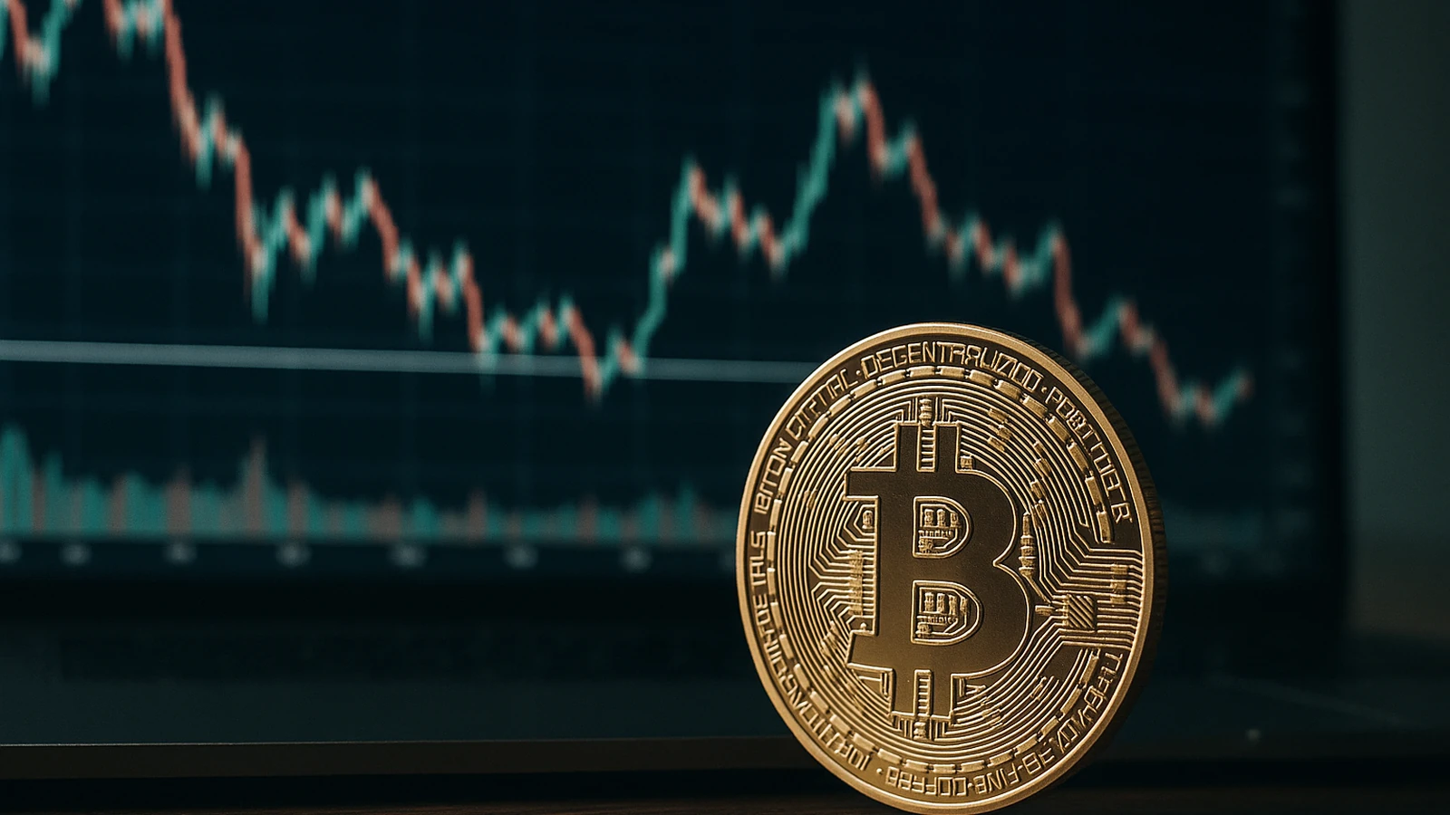 “bitcoin está en una zona de pivote crítica a corto plazo”