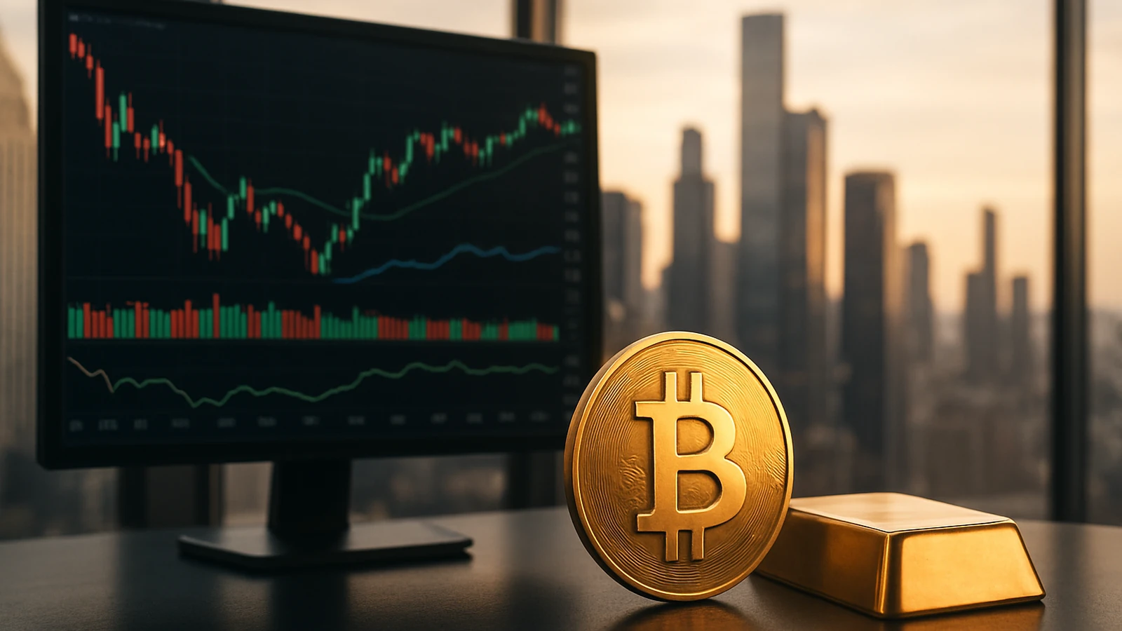 «Bitcoin le ganará la batalla de los ETF al oro»: por qué James Seyffart tiene razón (y por qué debes prestarle atención)
