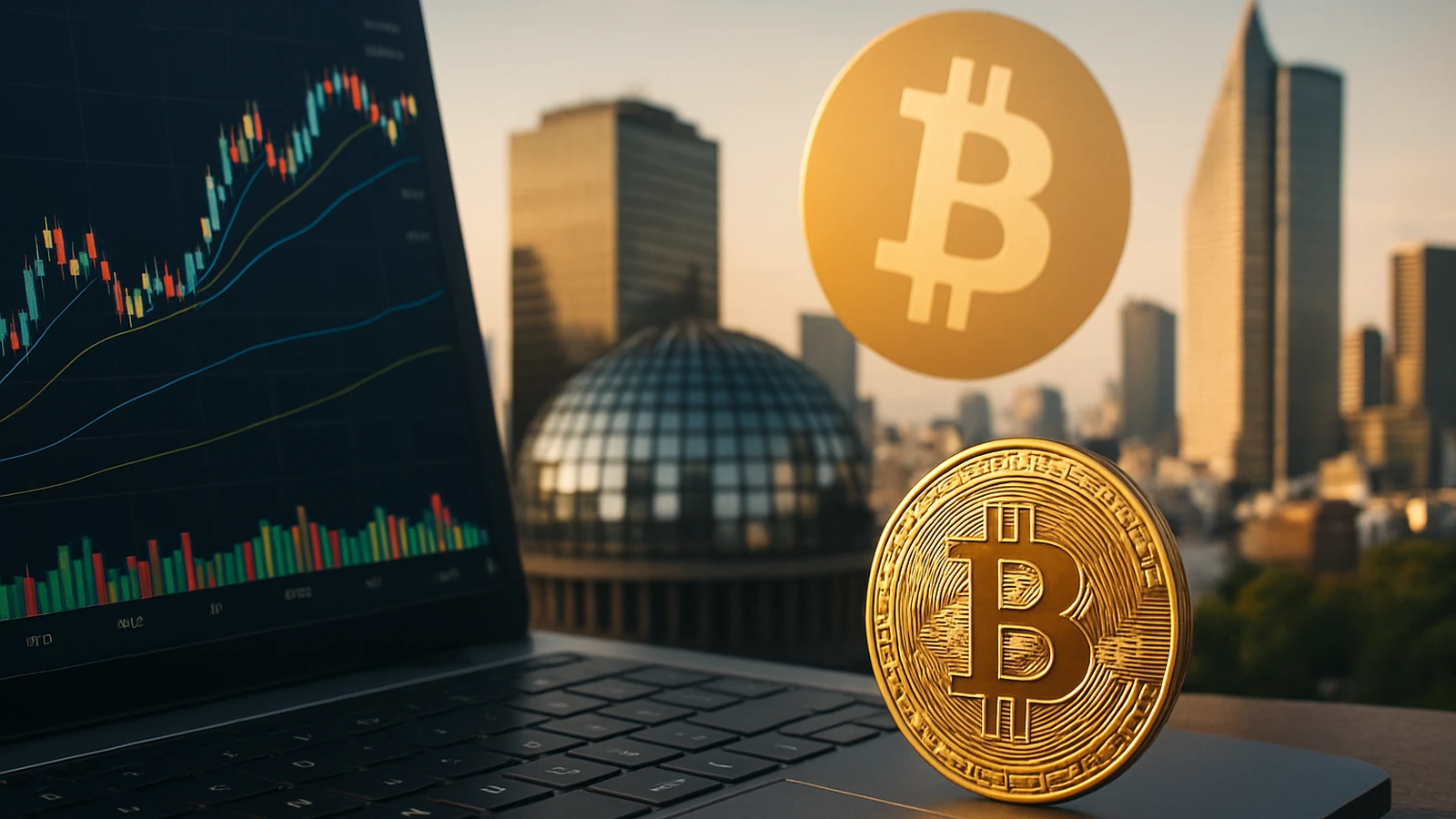 Bitcoin llega a la Bolsa de México: ArcadiaB quiere seguir los pasos de Strategy