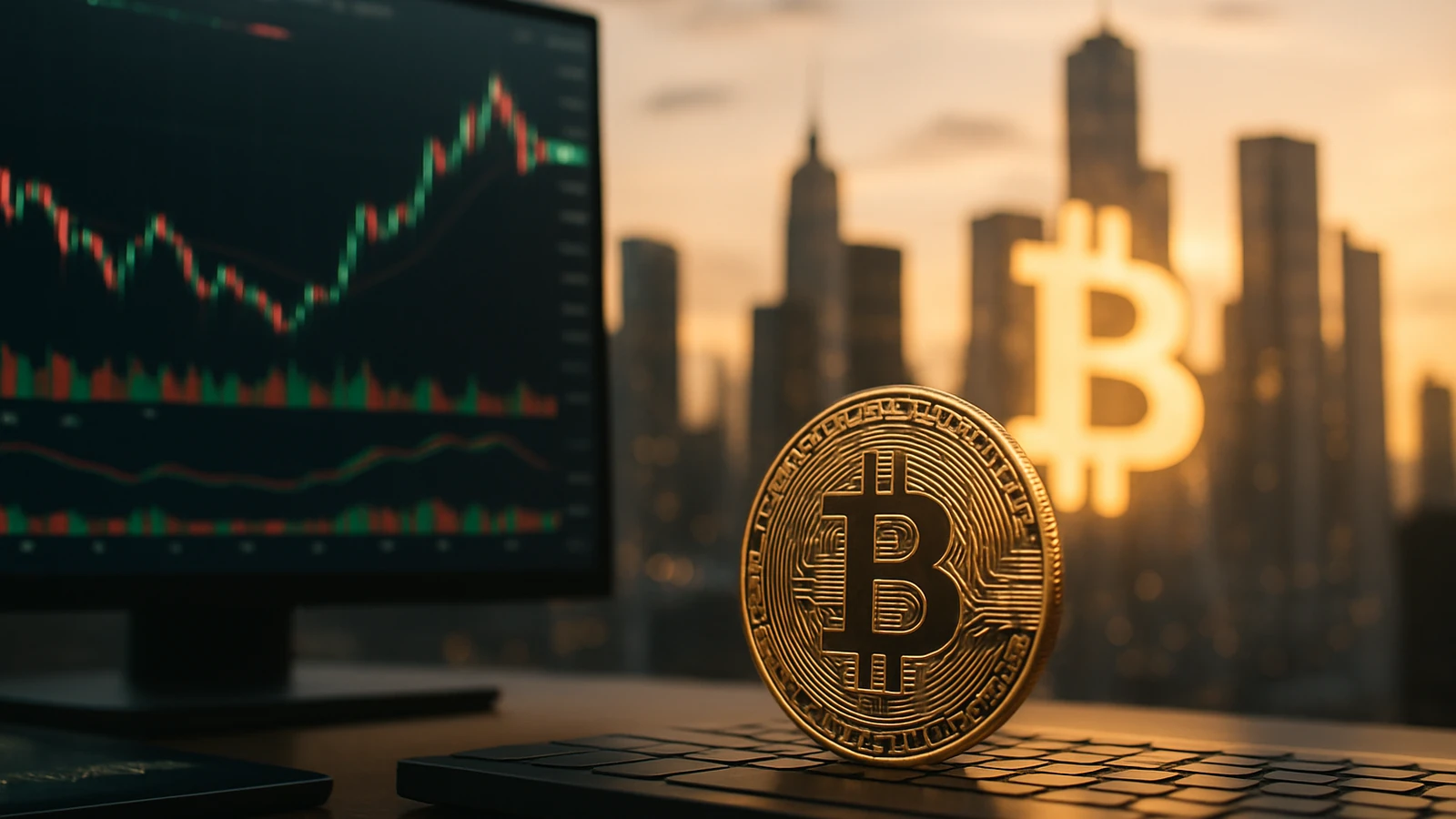 «Bitcoin me ha dado el mayor regalo que podía esperar»: Lunaticoin