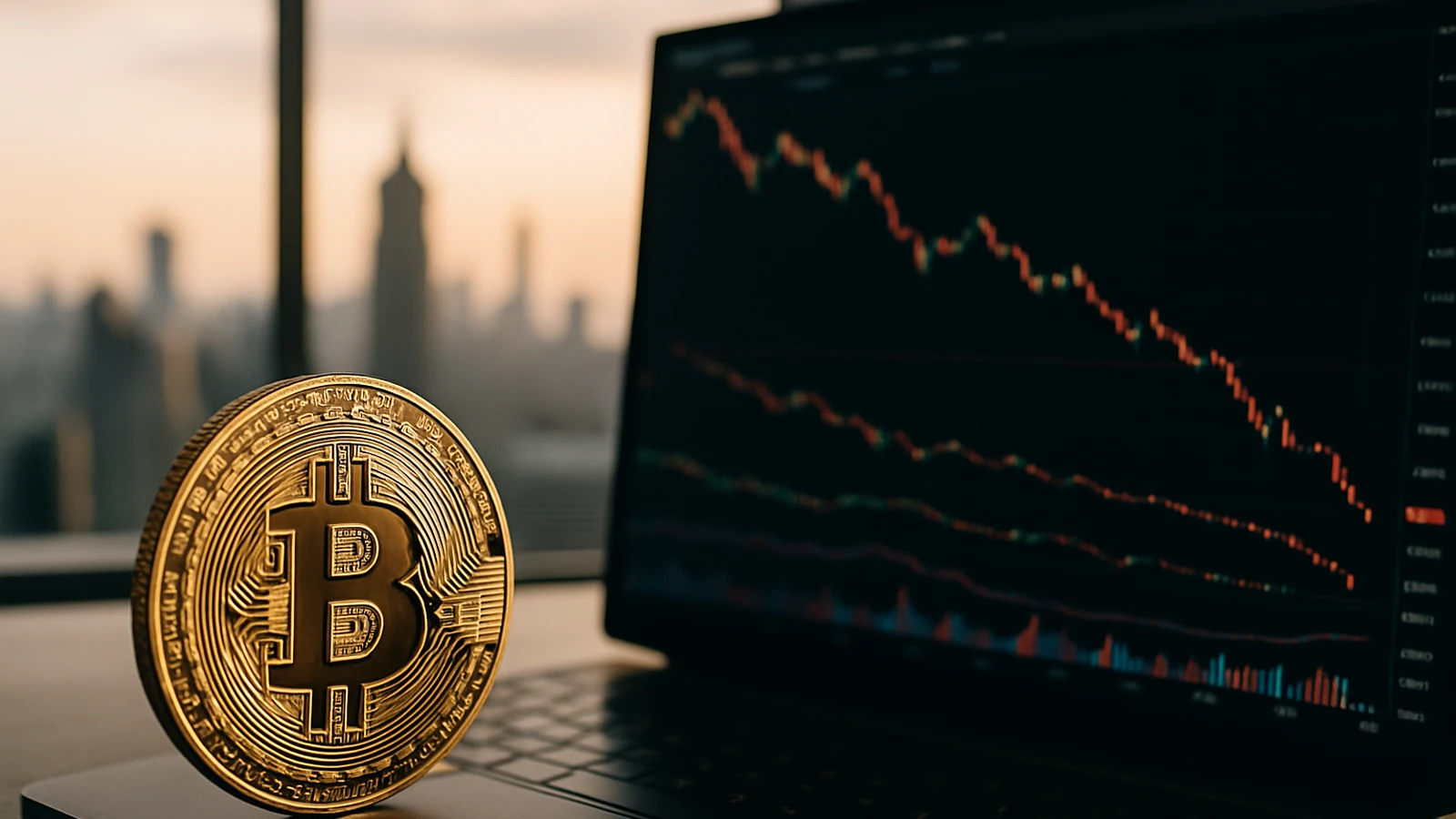 Bitcoin se desploma bajo $115.000 tras el recorte de tasas de la Fed: ¿pánico o ajuste necesario?