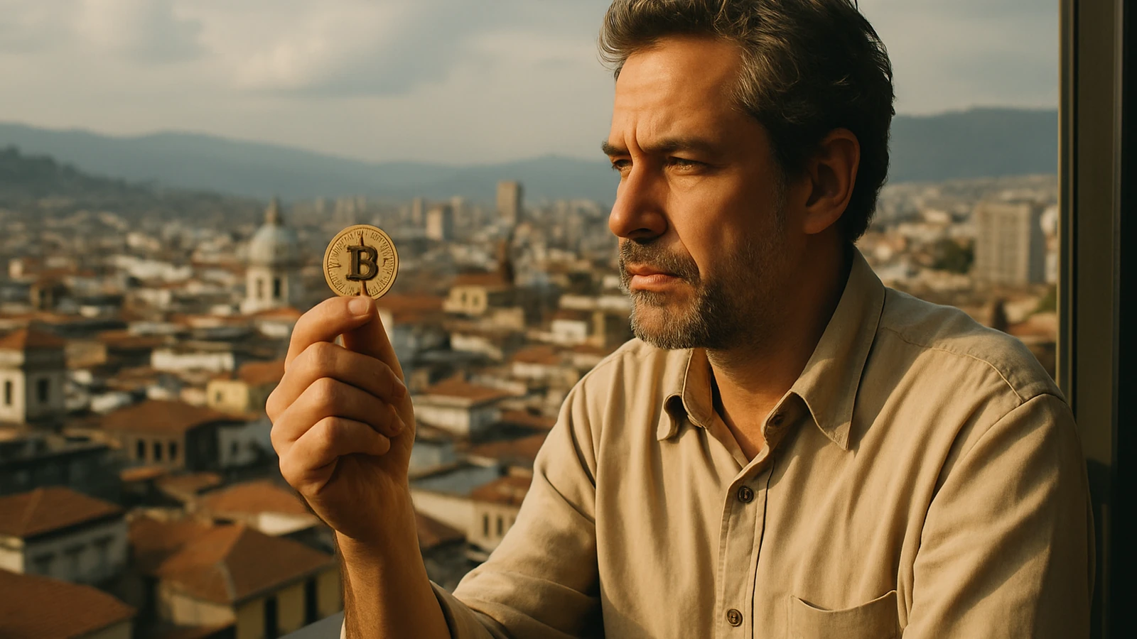 «bitcoin será el resguardo en latinoamérica»