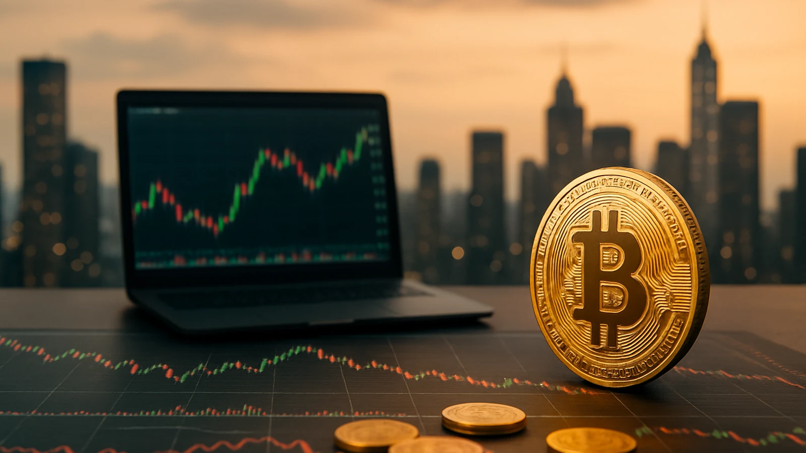 Bitcoin sufre la mayor liquidación de ballenas desde 2022: ¿se acabó la fiesta o es la entrada secreta de los inteligentes?