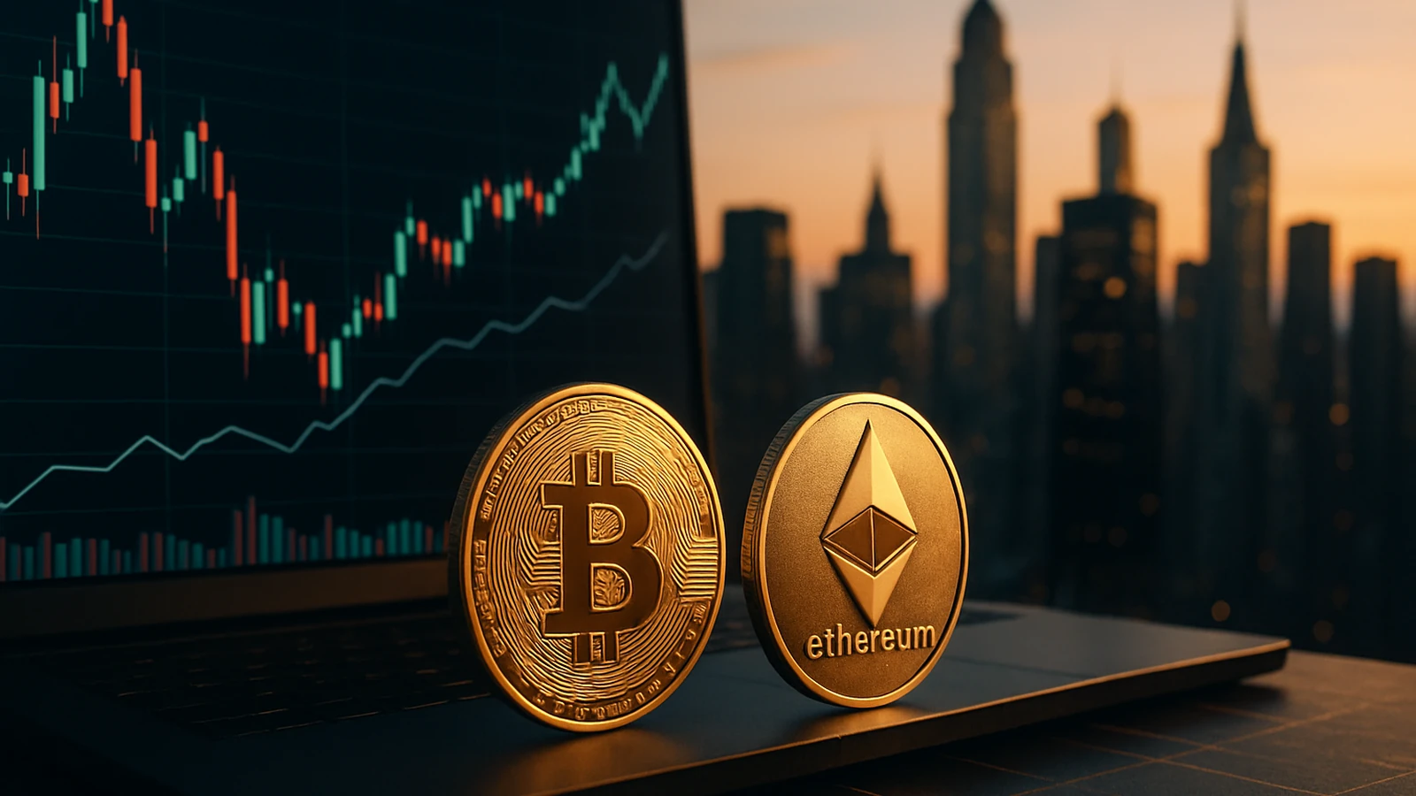 Bitcoin y Ethereum volverán a brillar a fin de año: Tom Lee dice que es momento de prestarle atención