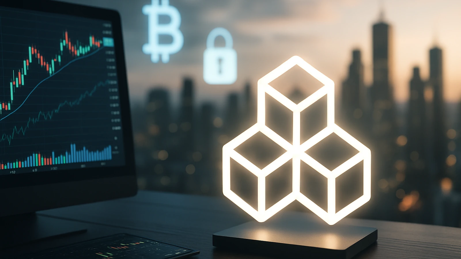 Blockchain: el candado digital que nadie debería poder forzar (pero algunos sí intentan)