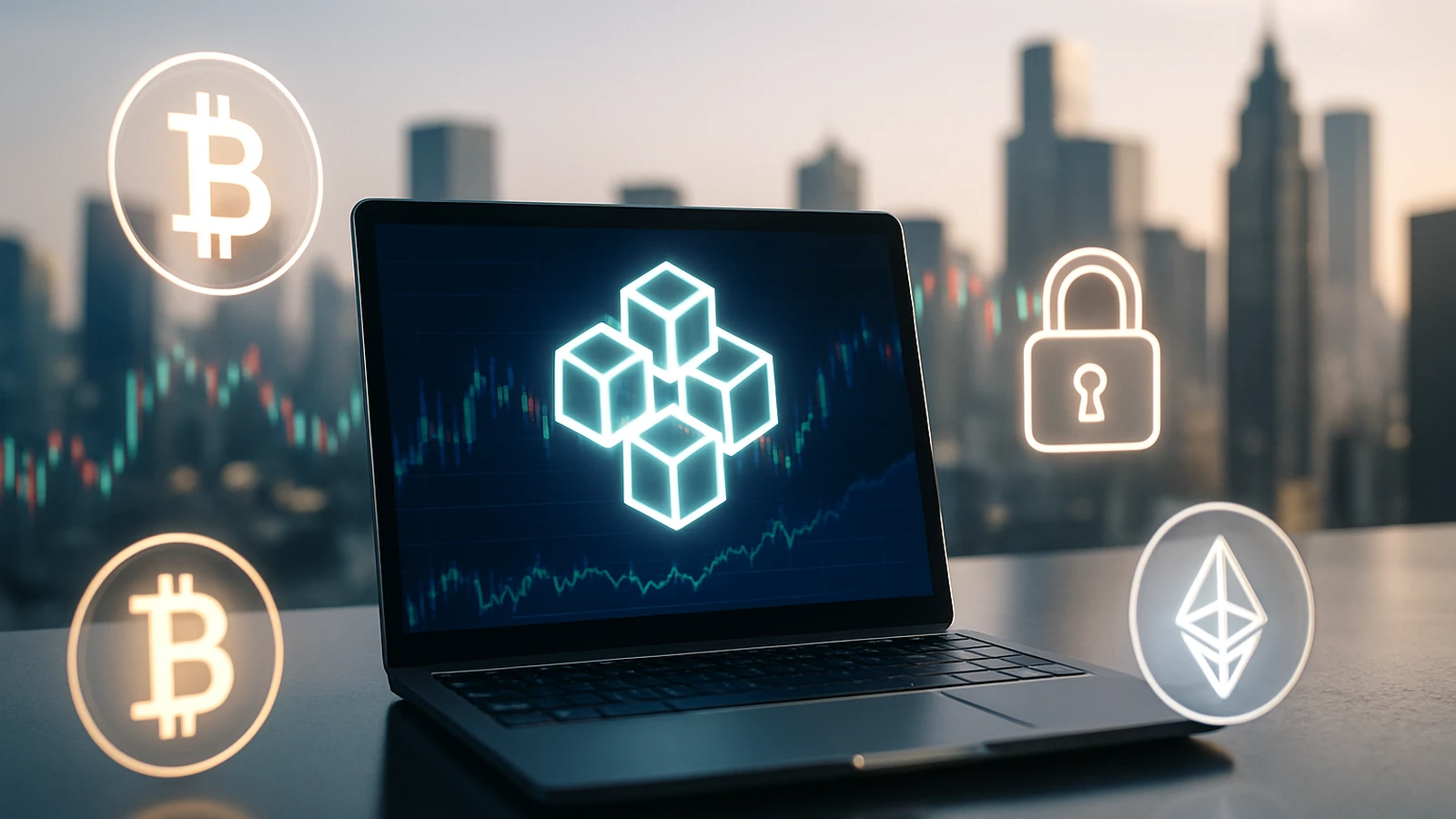 Blockchain: el candado digital que quiere cambiarlo todo (y por qué no puedes ignorarlo)