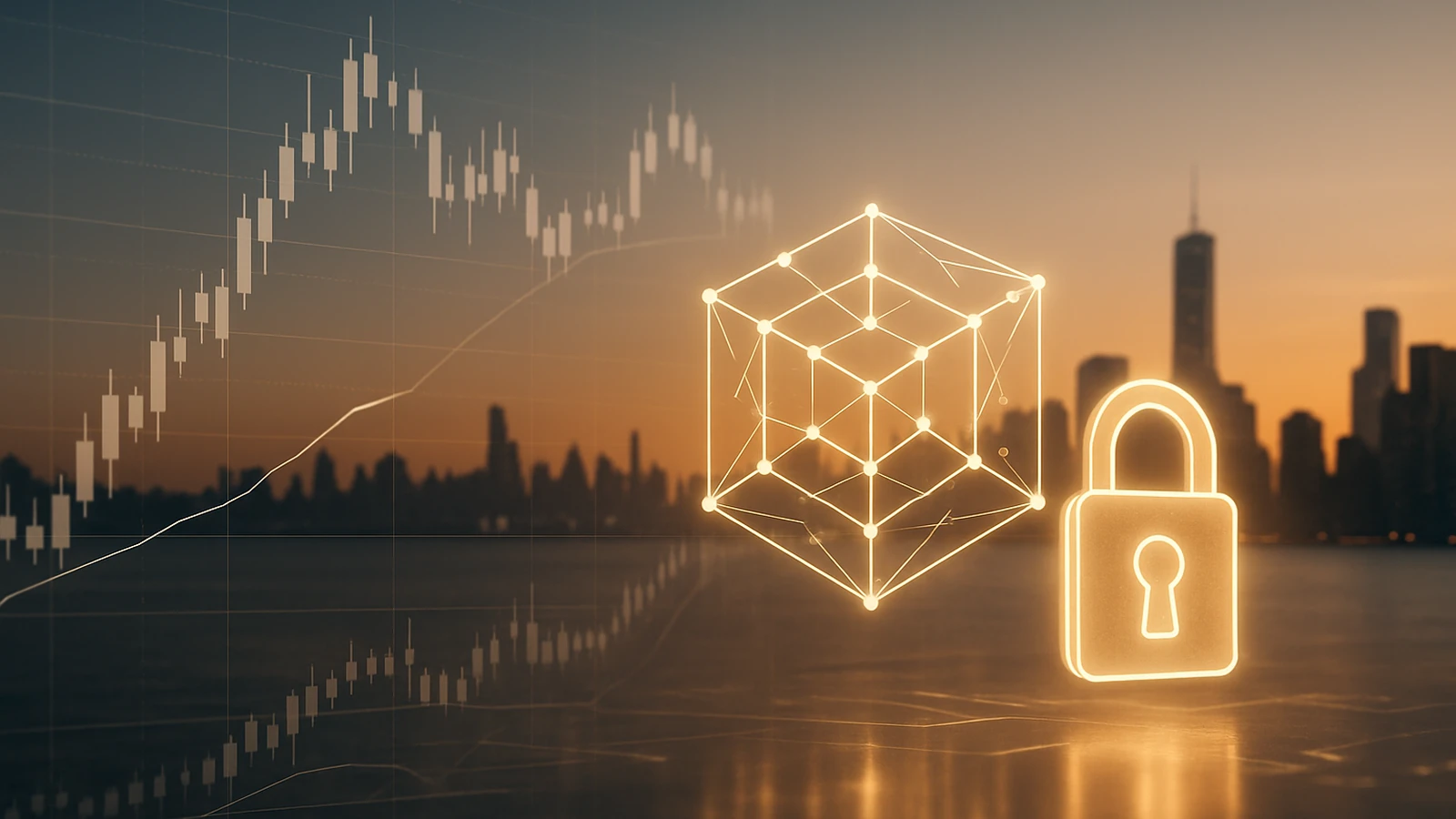 Blockchain: el candado que no es de hierro, es de matemáticas — y por eso da miedo y confianza a la vez