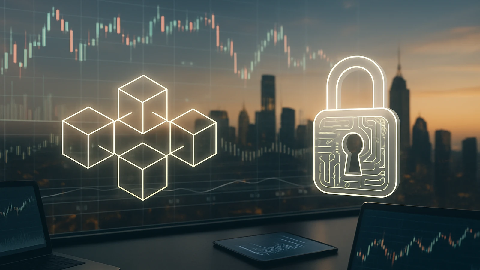 Blockchain: la caja fuerte abierta que nadie puede abrir... ¿o sí?