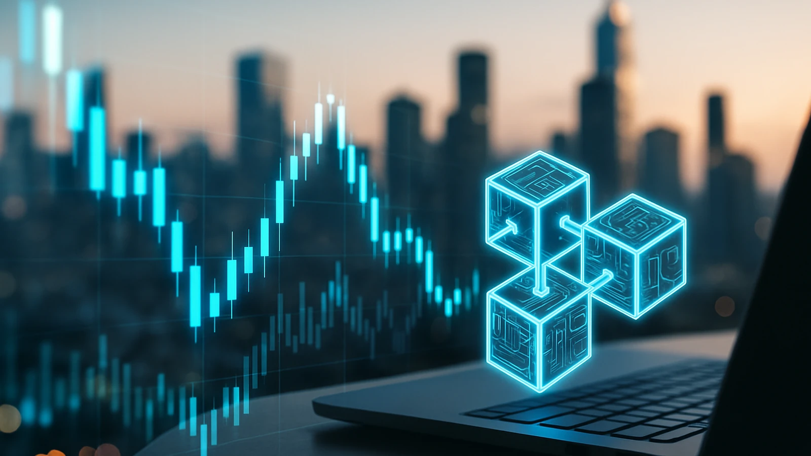 Blockchain: ¿la caja fuerte digital o solo una moda hipster?