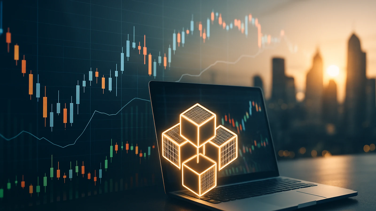 Blockchain: la caja fuerte digital que cambia las reglas del juego