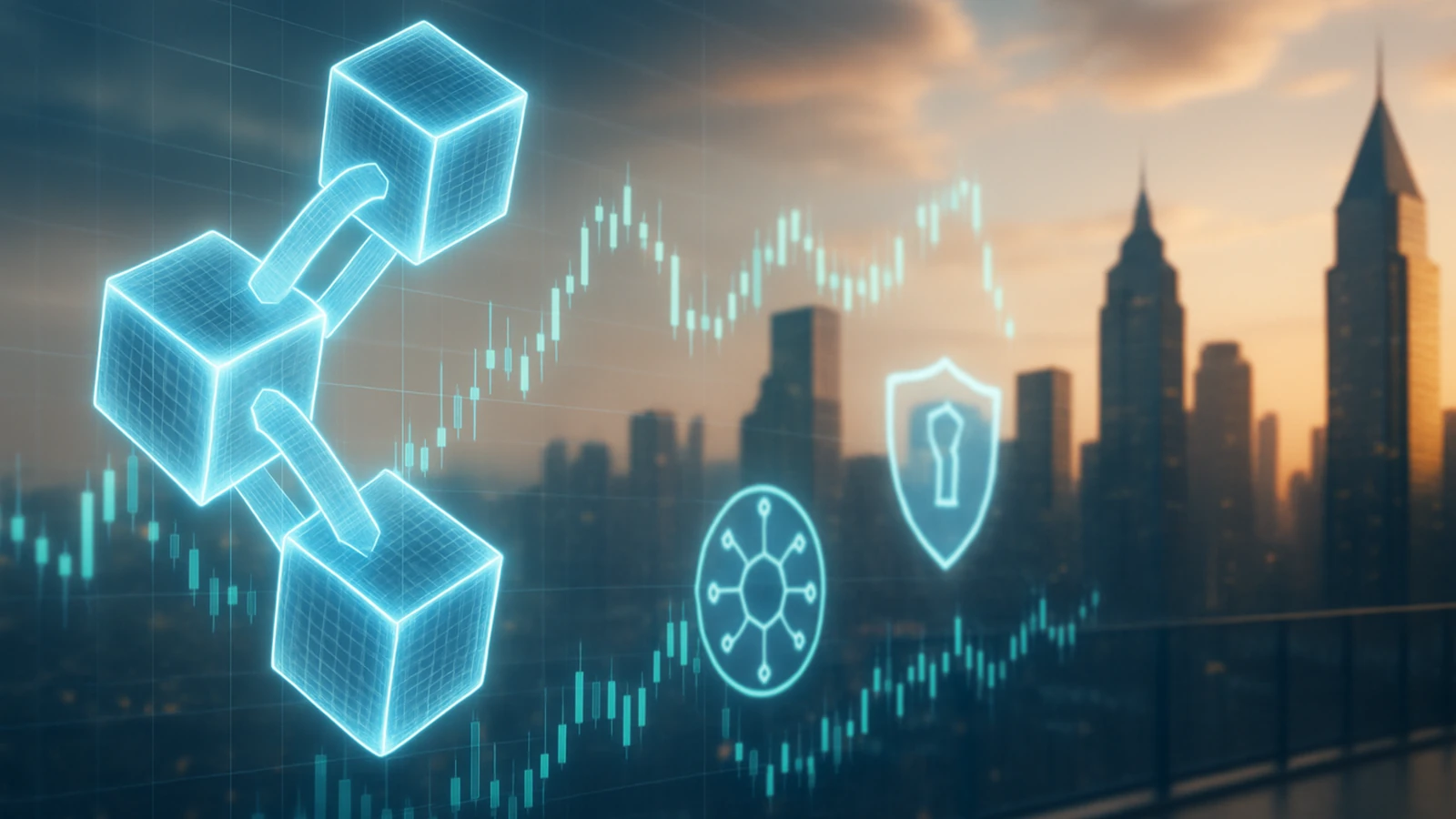 Blockchain: la caja fuerte digital que nadie debería poder romper (pero cuidado, nadie dijo imposible)