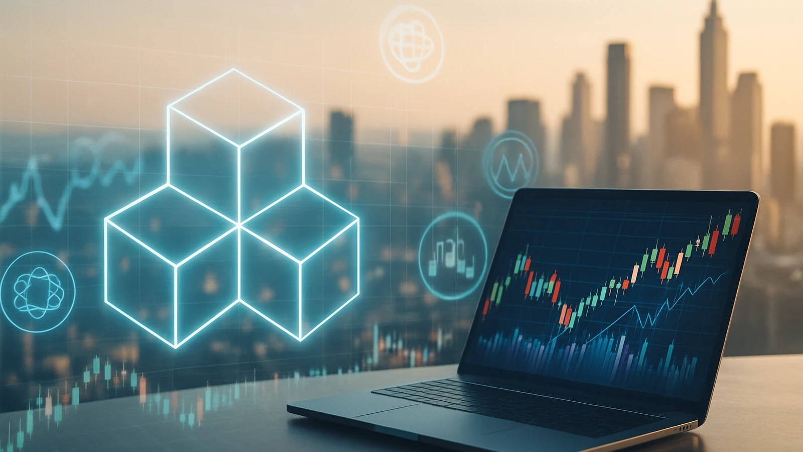 Blockchain: la caja fuerte digital que nadie puede abrir (o casi)