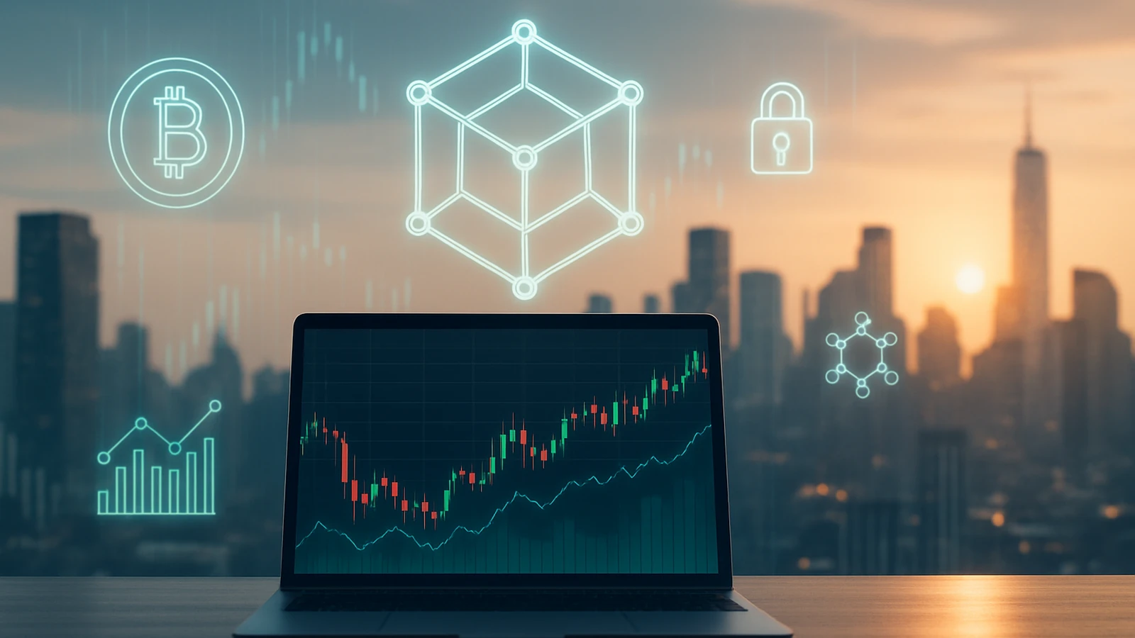 Blockchain: la caja fuerte digital que nadie puede abrir (o eso dicen)