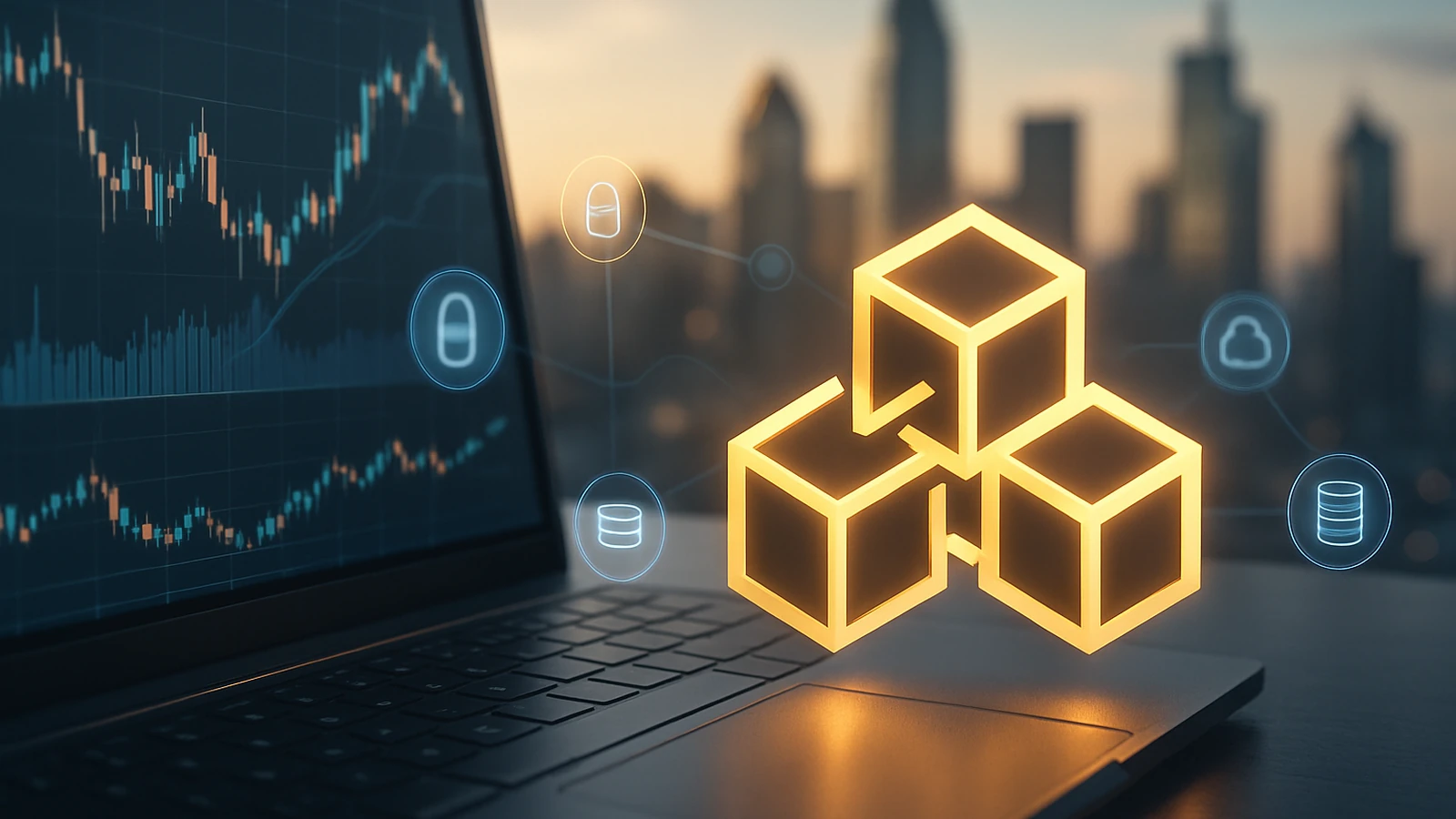 Blockchain: la caja fuerte digital que nadie puede abrir (y por qué te importa)