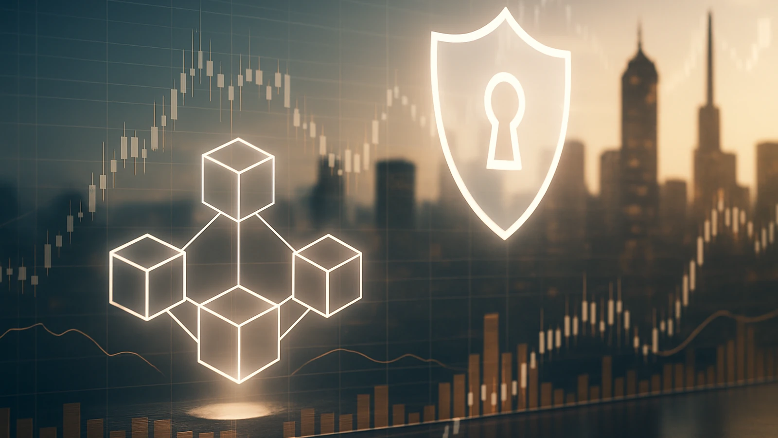 Blockchain: la caja fuerte digital que nadie quiere romper (y por qué eso te importa)