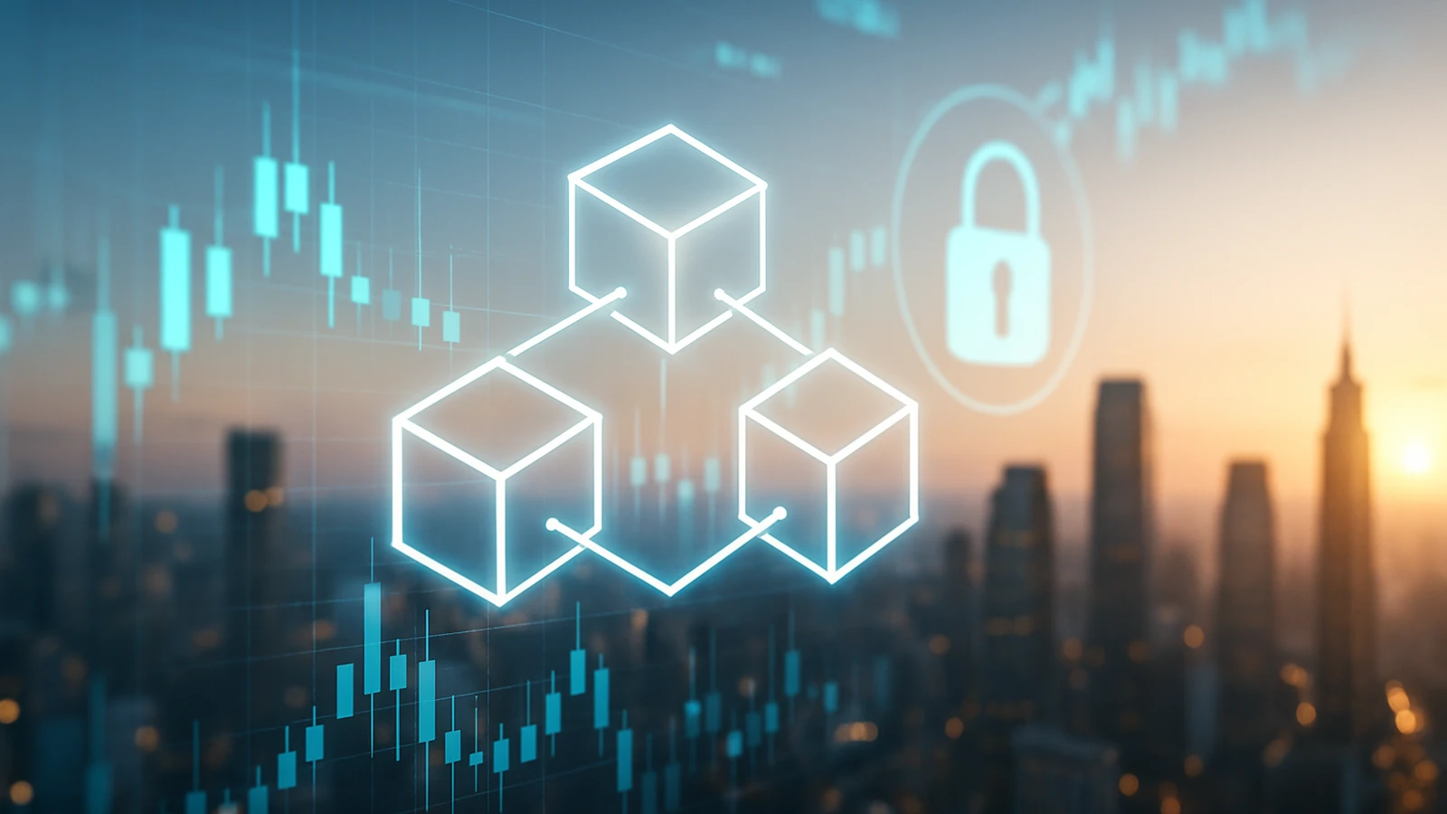 Blockchain: la caja fuerte pública que nadie puede romper (o eso dicen)