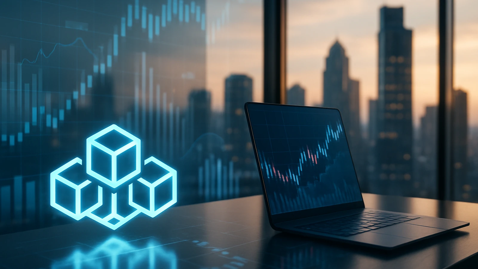 Blockchain: la caja fuerte que nadie puede romper — o eso dicen