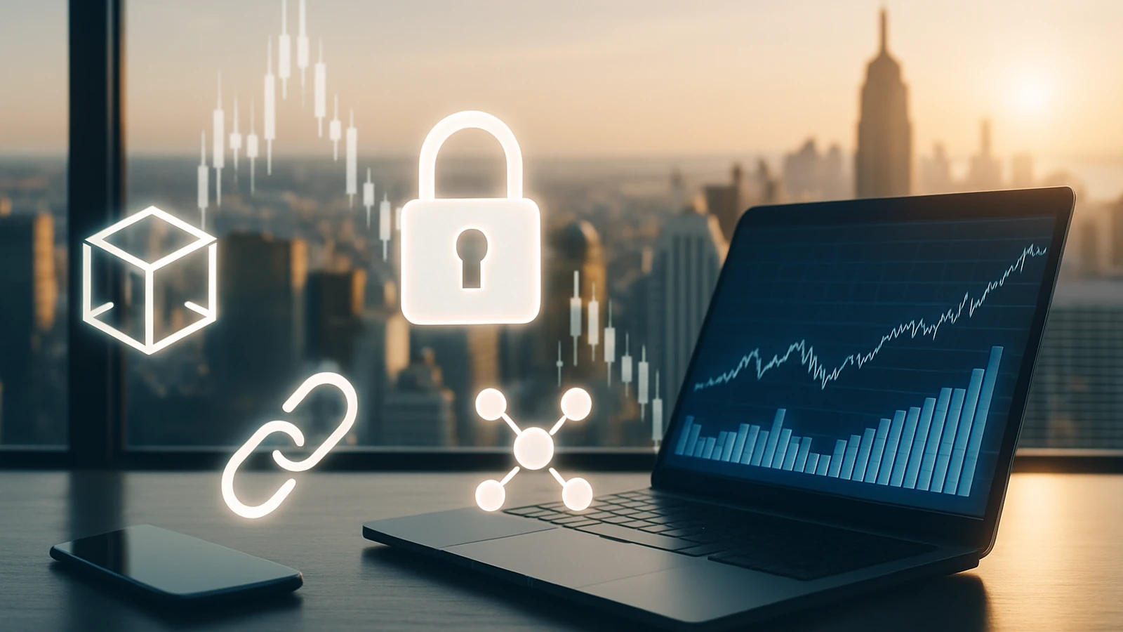 Blockchain: la caja fuerte que no se puede forzar (o eso dicen)