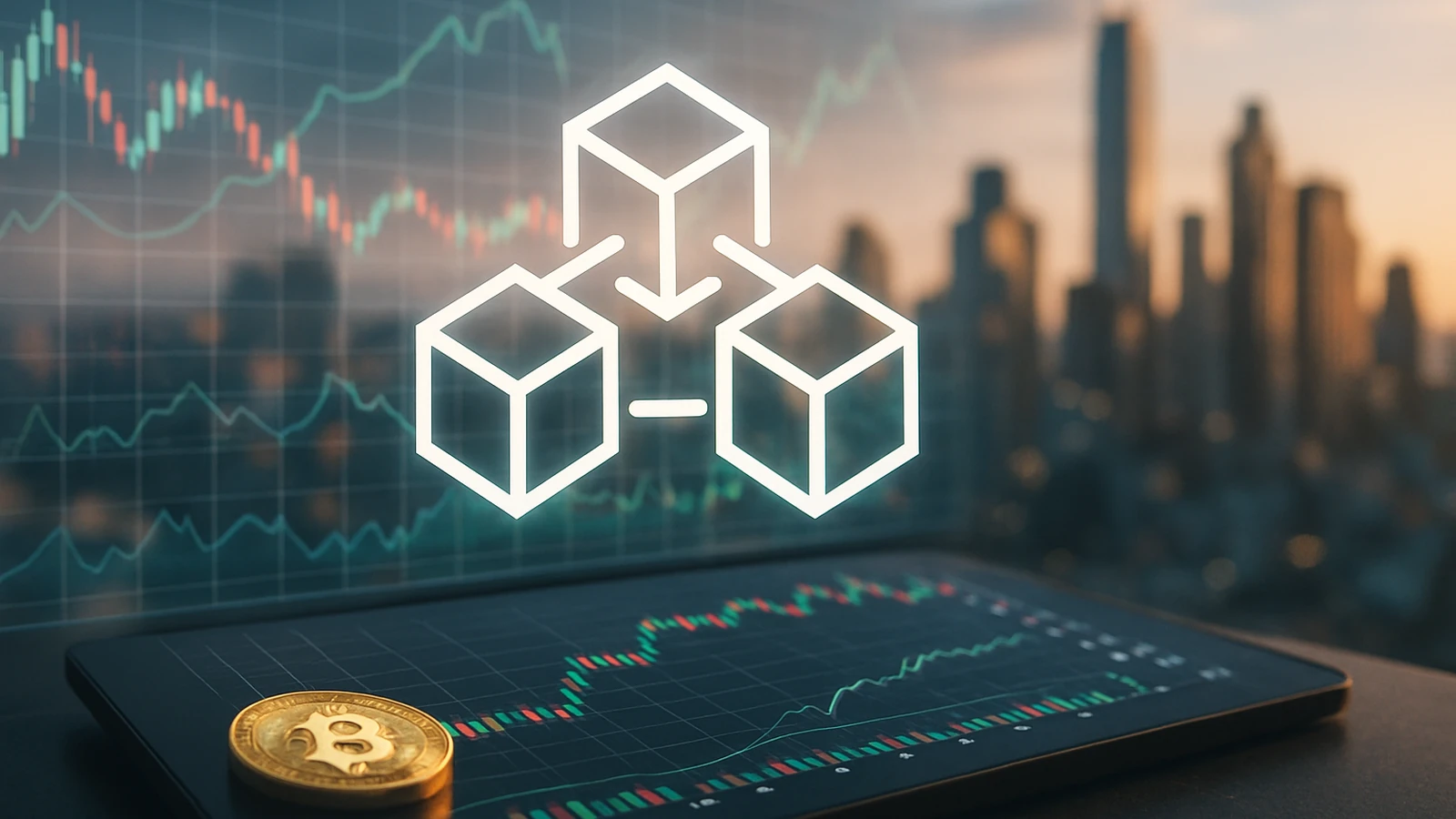 Blockchain: la capa de cemento digital que todo el mundo dice protegernos (y por qué en verdad lo hace)