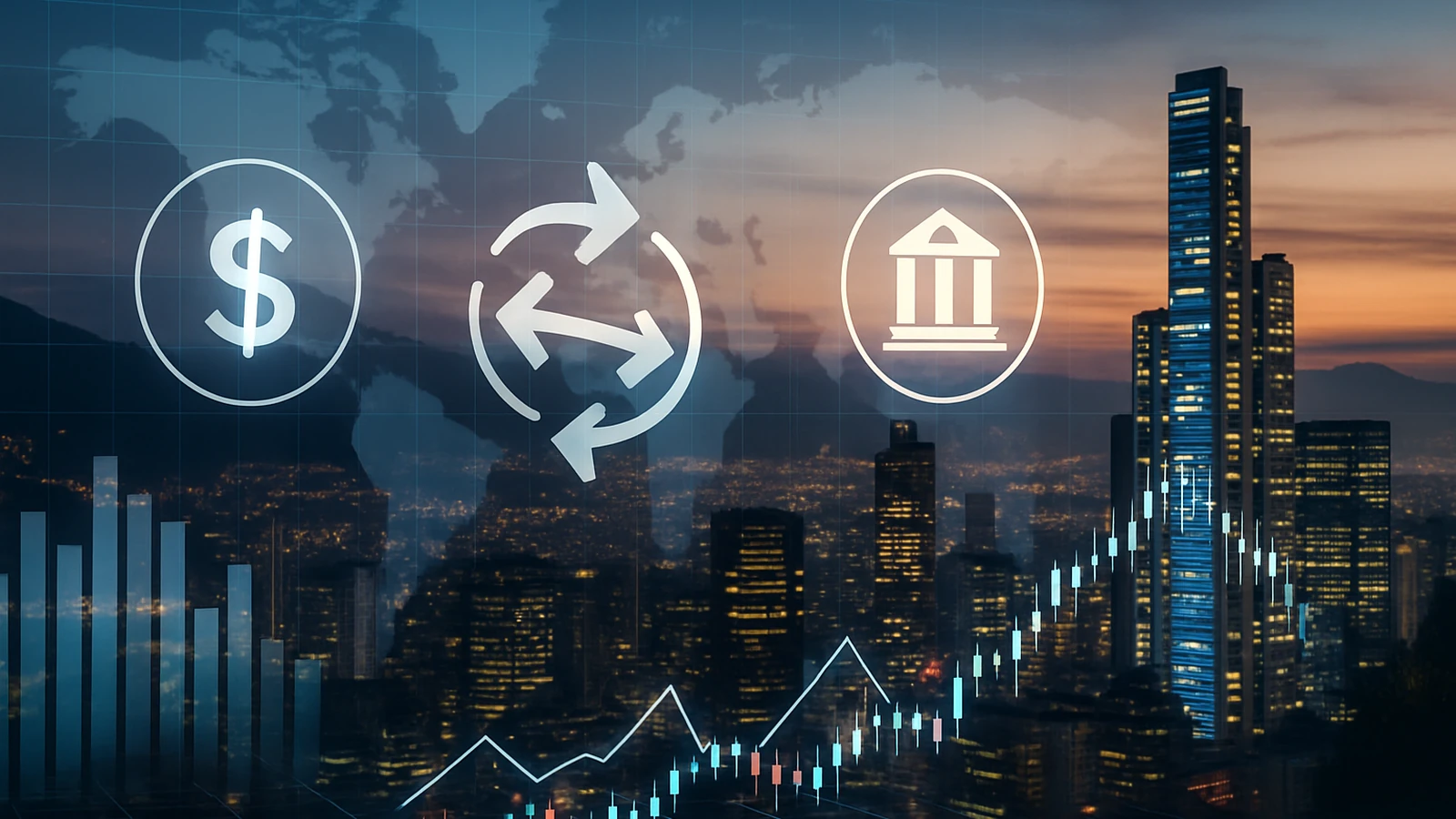 Bogotá en el ojo del huracán: ¿las fusiones y adquisiciones serán el imán que necesitamos para atraer inversión extranjera?