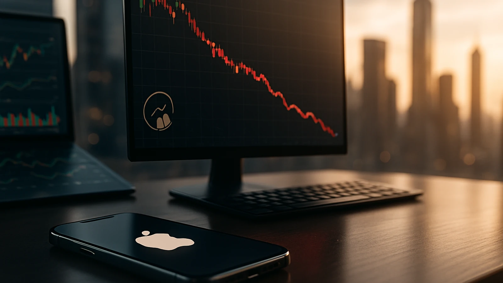 Caída de Apple: Los iPhone 17 y iPhone Air no convencen — ¿oportunidad de inversión?