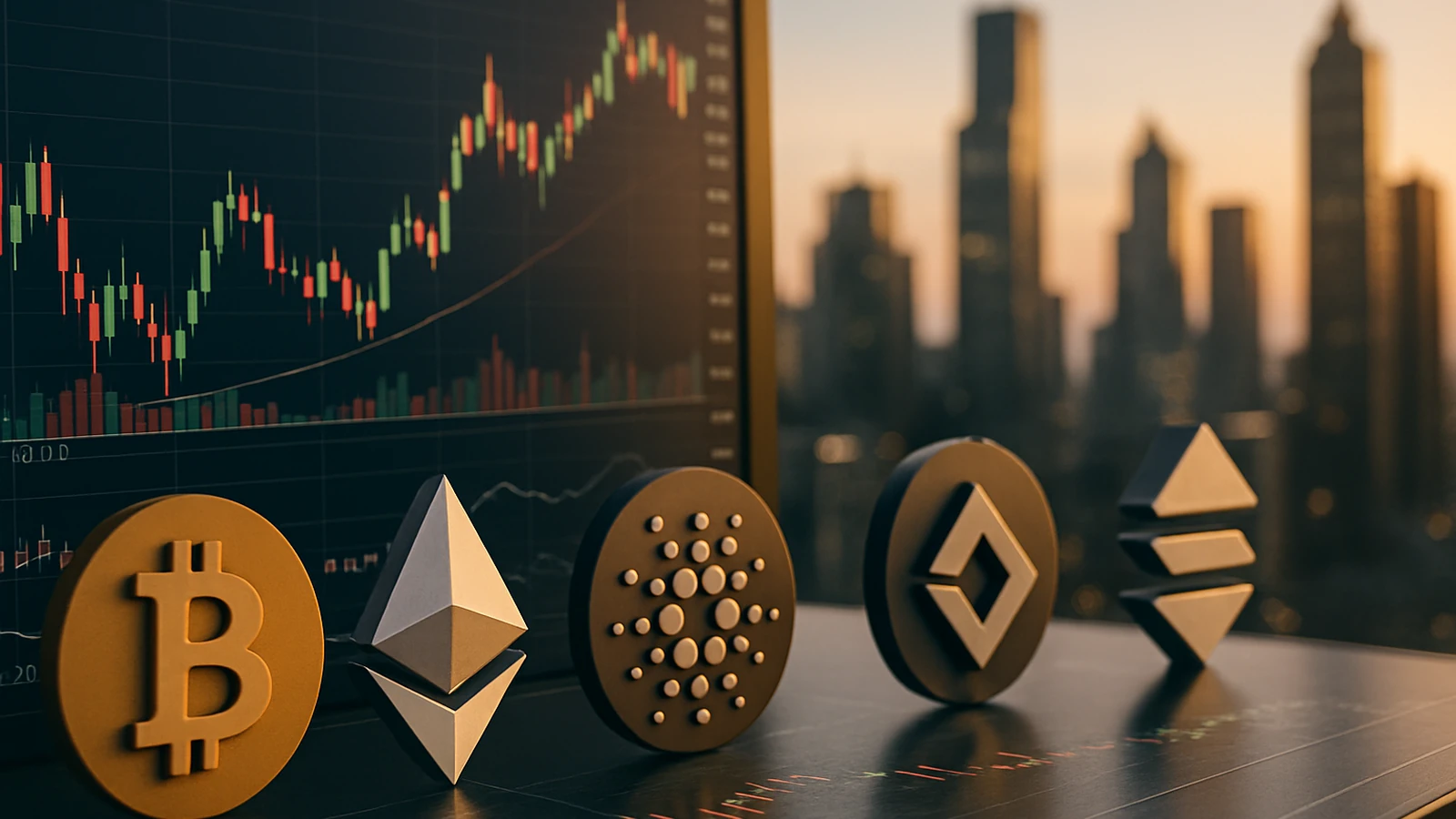 Charles Hoskinson: las ‘Siete Magníficas’ impulsarán la próxima fase de crecimiento cripto