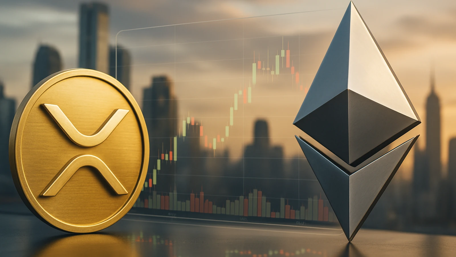 ChatGPT predice cuándo XRP destronará a Ethereum — ¿sabes qué significa (y qué hacer)?