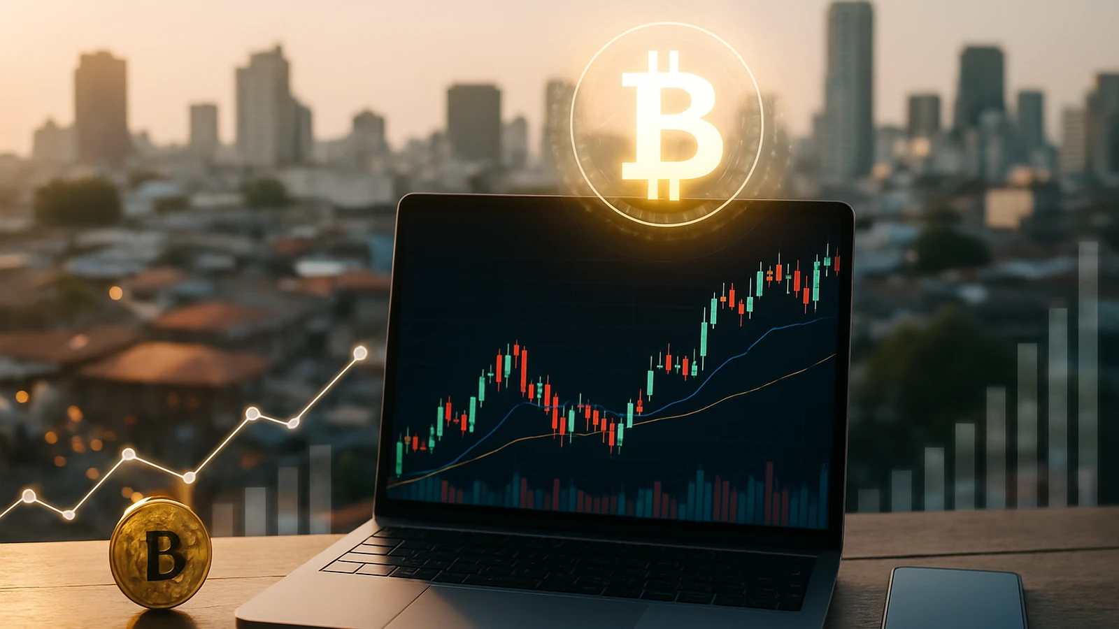 Claramelia y el Bitcoin: cómo una mujer peruana le cambió la vida a una moneda