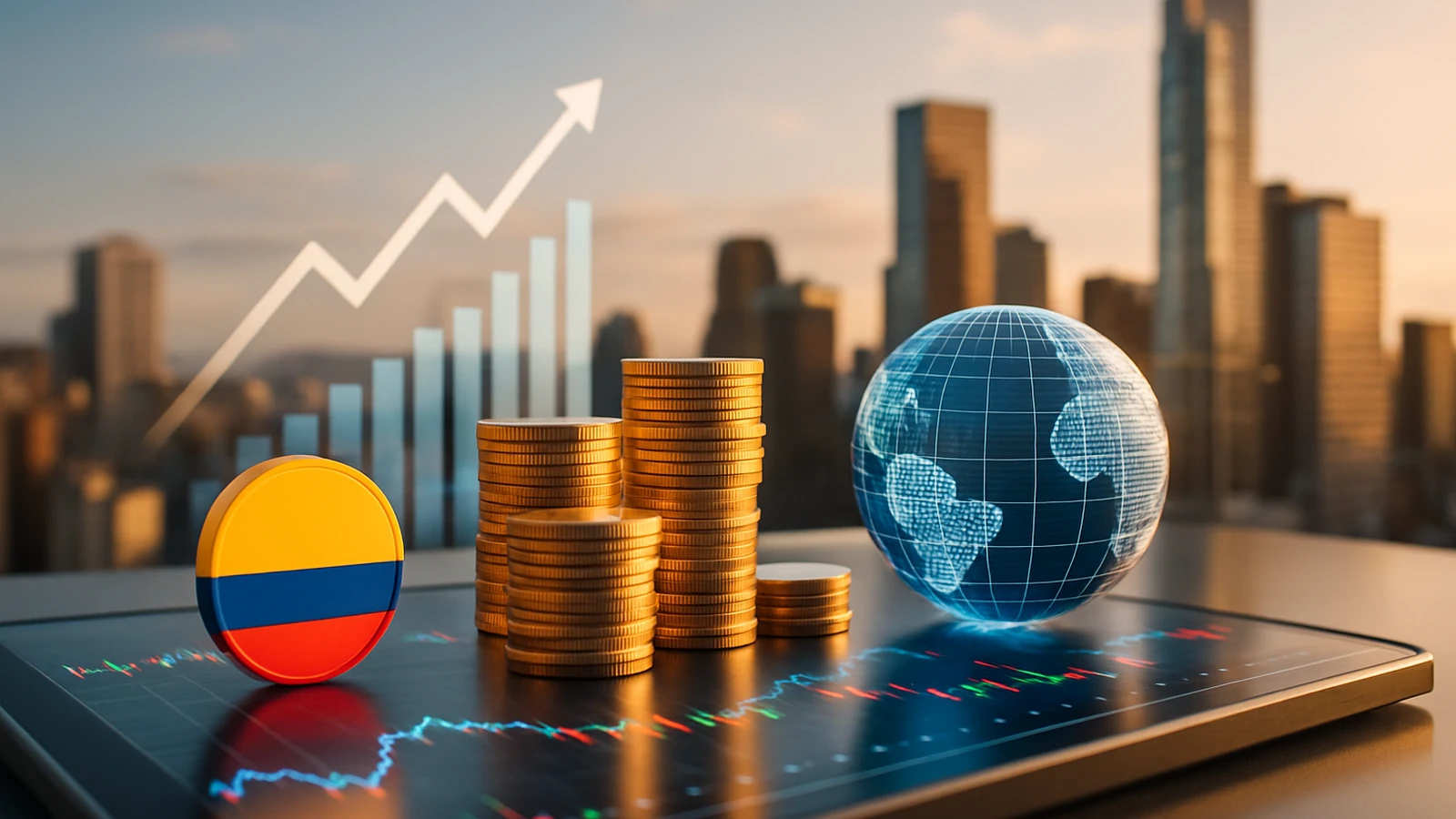 Colombia podría explotar: por qué la IED está a punto de volver — y cómo montarte en la ola