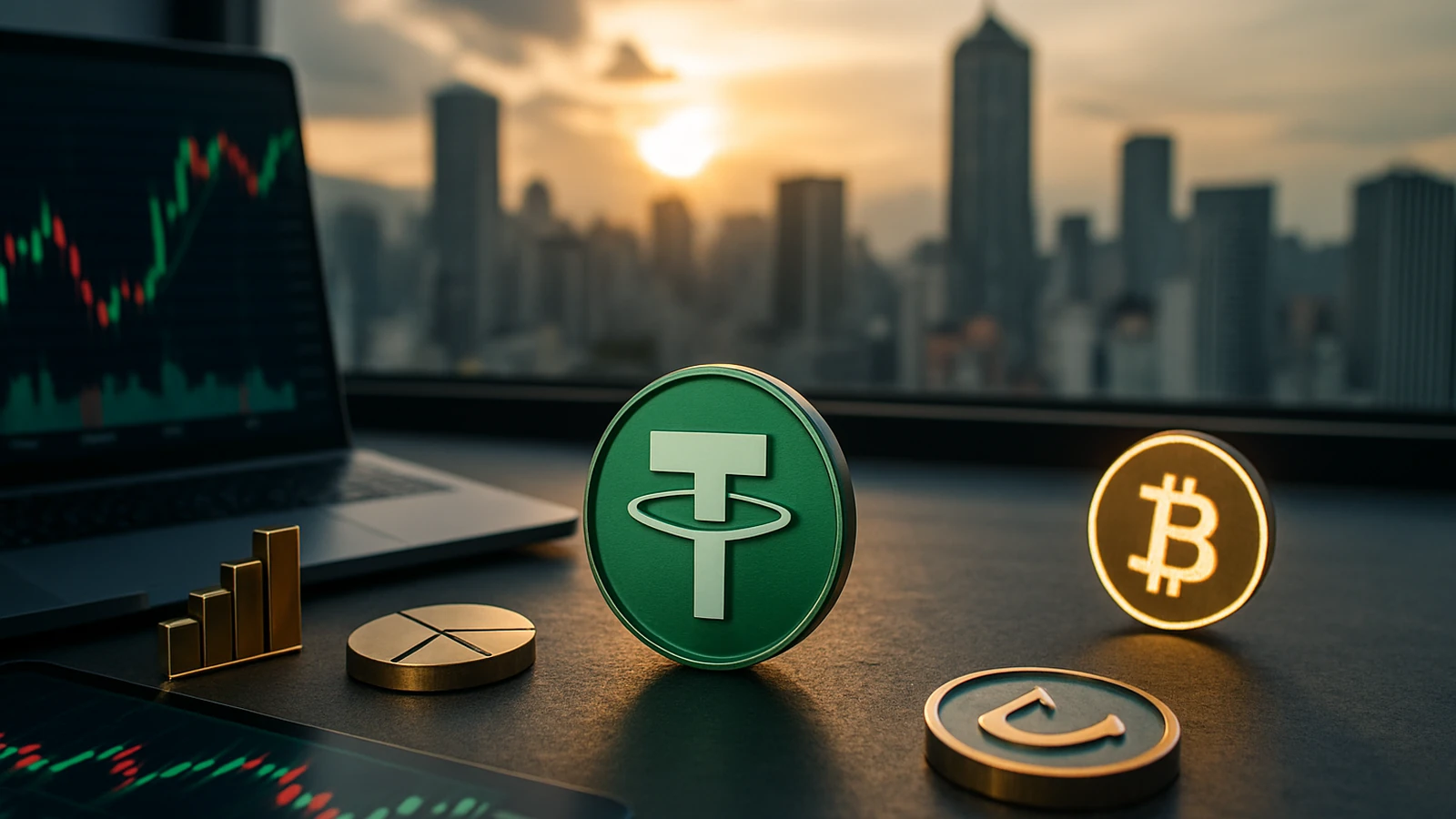 Cómo ahorrar y comprar con USDT en Venezuela (sin volverte loco)