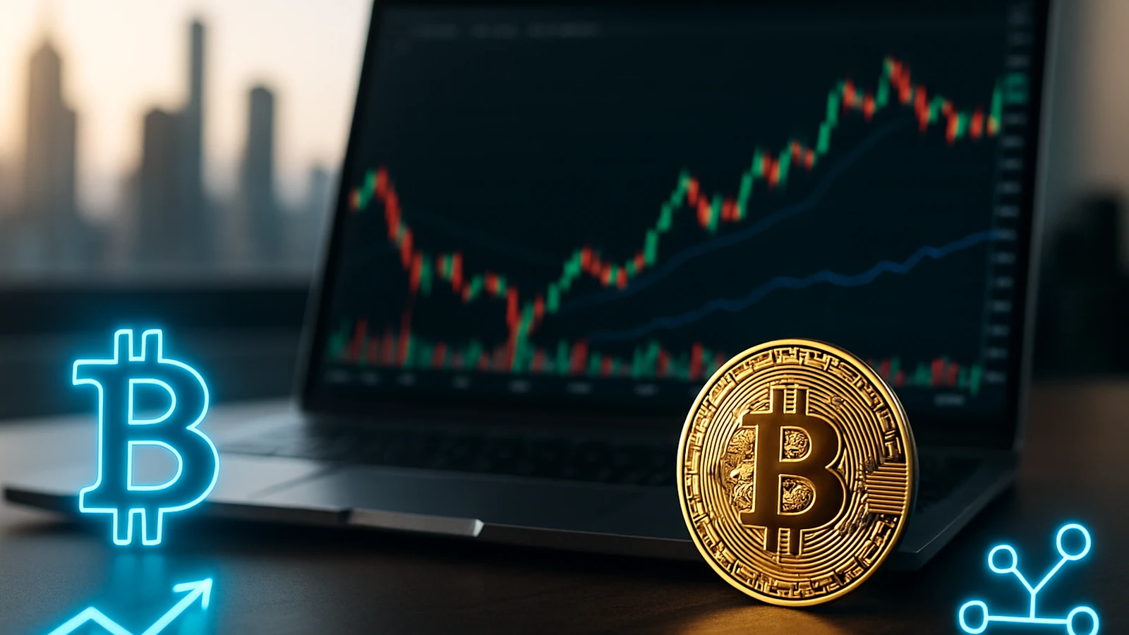 Cómo ganar dinero con Bitcoin: 5 métodos que sí funcionan en 2025