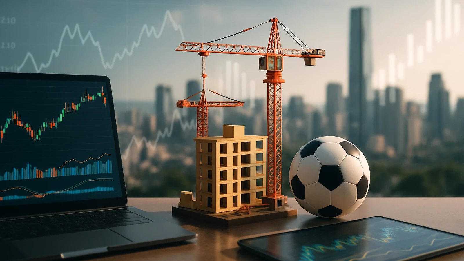 Constructores piden duplicar inversión en infraestructura rumbo al Mundial 2026