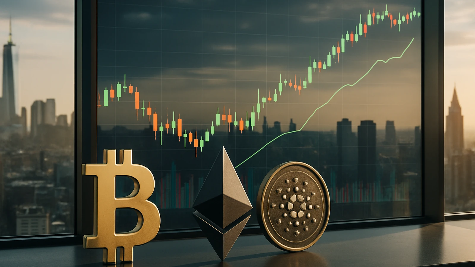 Convierte tus cripto en ingresos pasivos: Guía práctica de staking que sí funciona