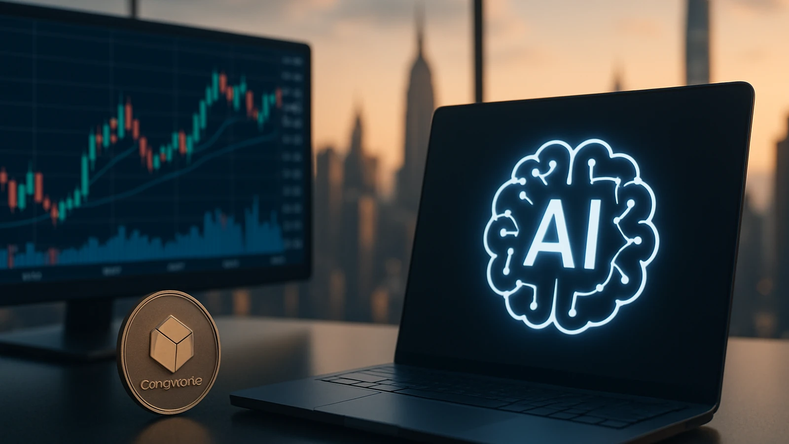 CoreWeave en racha: CRWV sube tras lanzar su propio brazo de inversión en IA — ¿estás dentro o te lo pierdes?