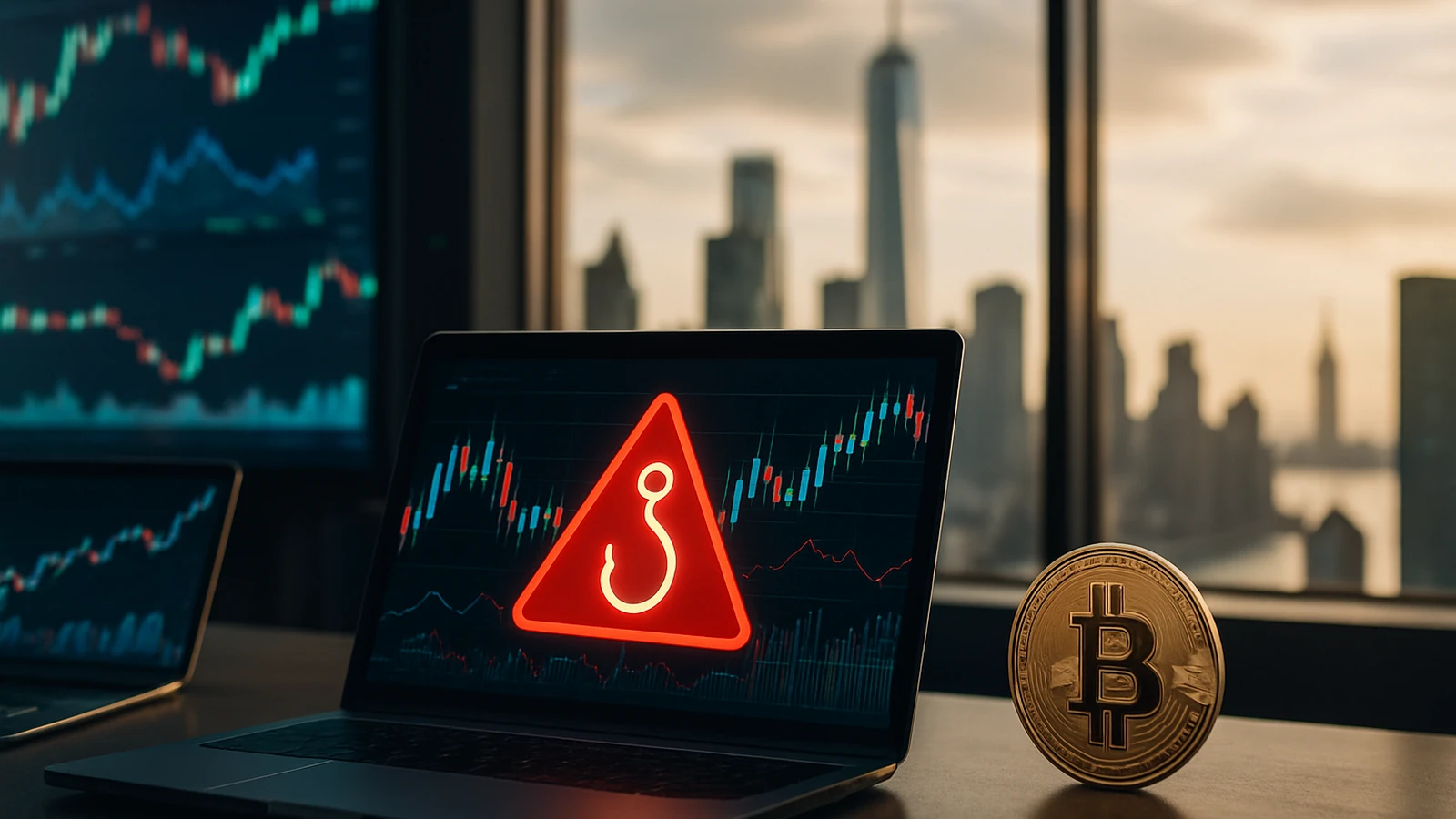 Criptoestafas de phishing se dispararon 72% en agosto: $12 millones en pérdidas