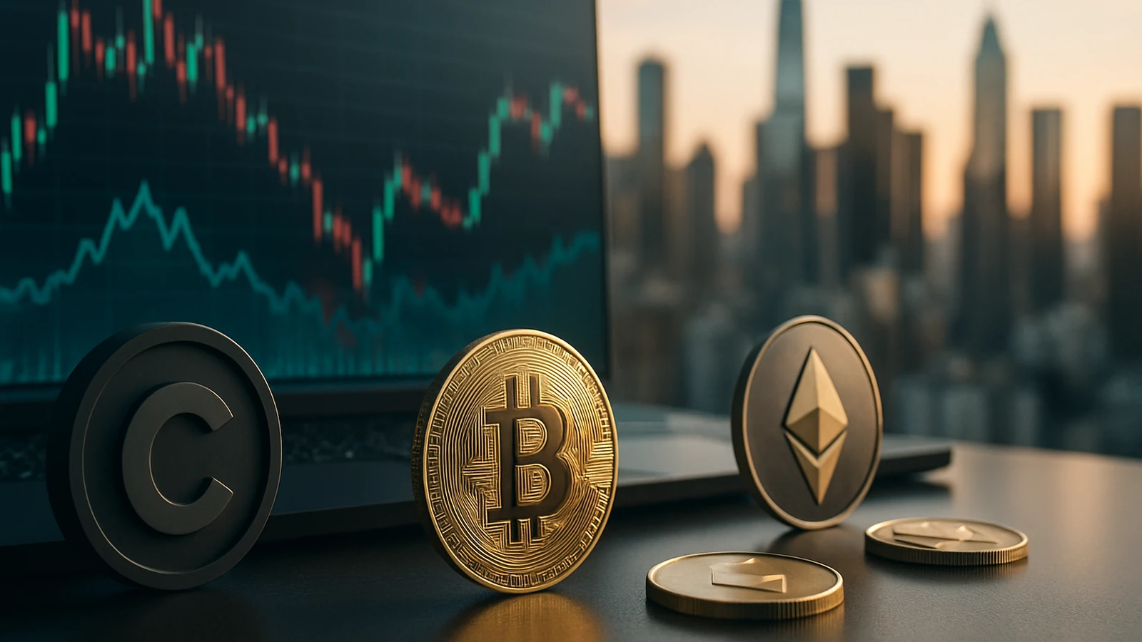 Criptomonedas vs Bitcoin: lo que nadie te contó (y por qué te importa)