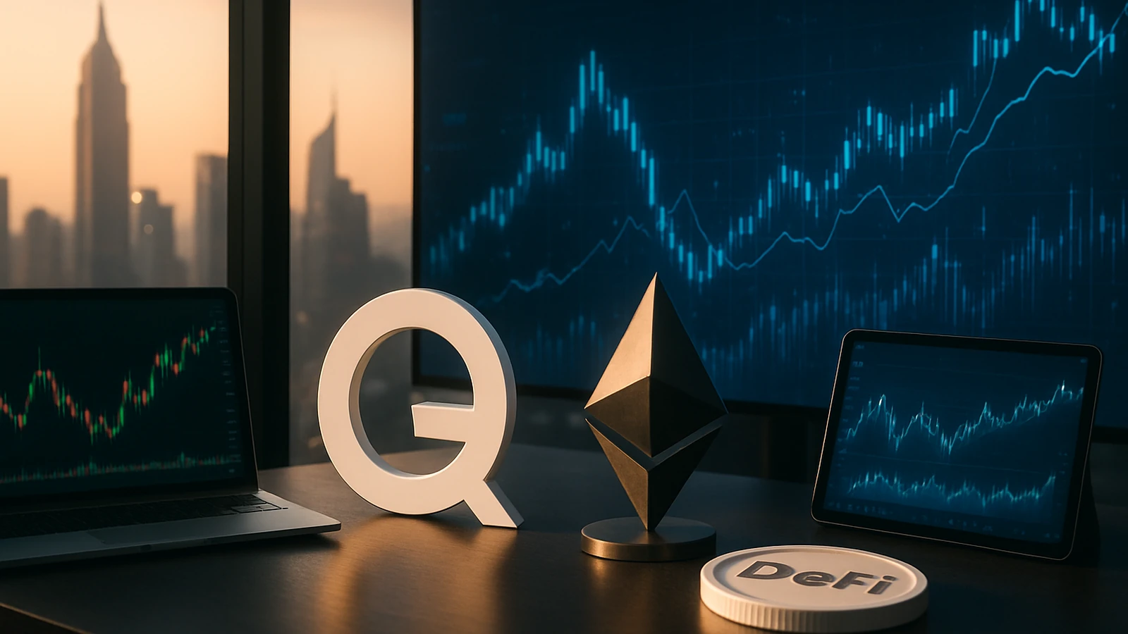 DeFi “bajo riesgo” podría ser el Google Search de Ethereum, según Vitalik Buterin
