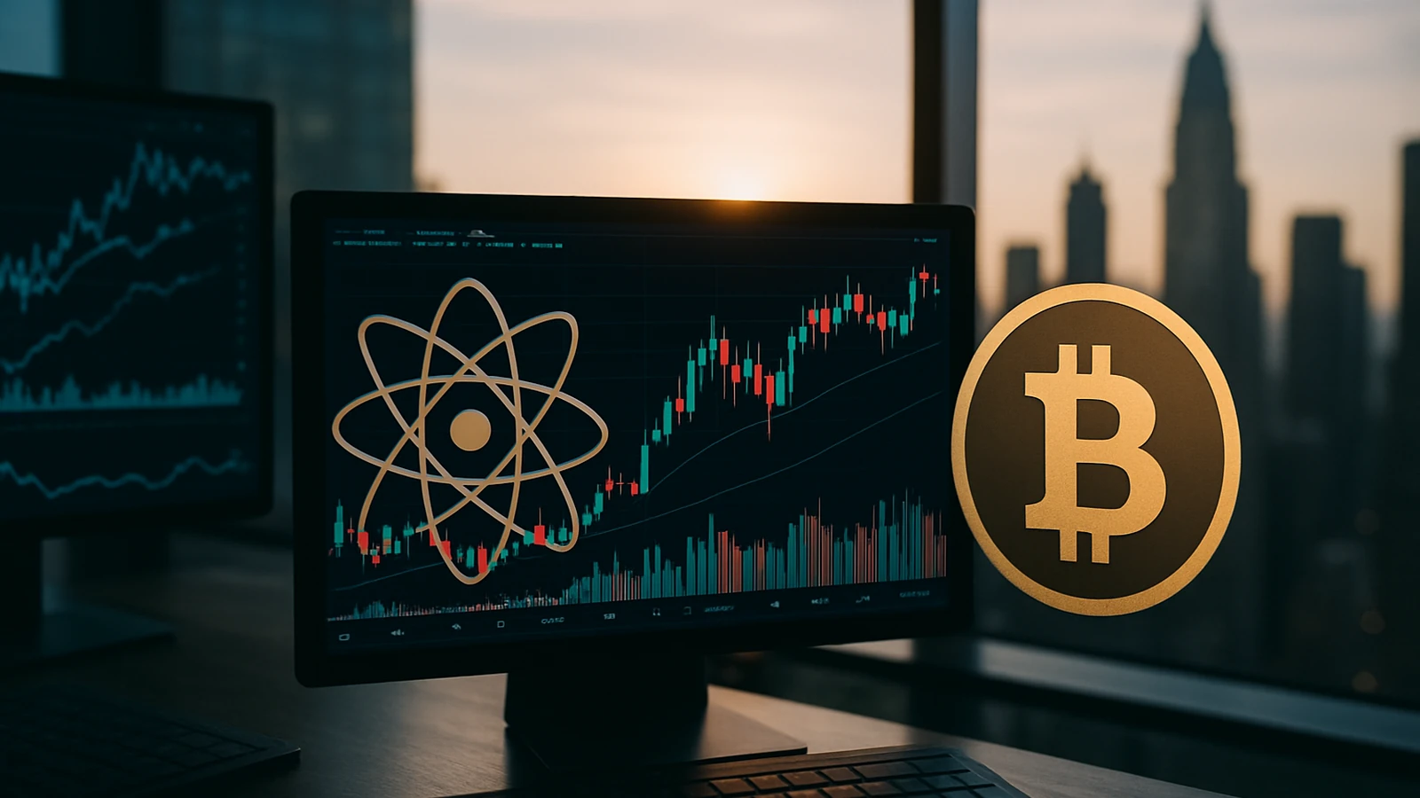 El CEO de VanEck lo deja claro: sí, los ordenadores cuánticos asustan — pero Bitcoin sigue siendo una apuesta sólida